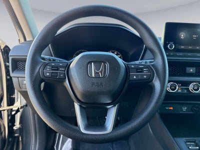 2025 Honda CR-V LX