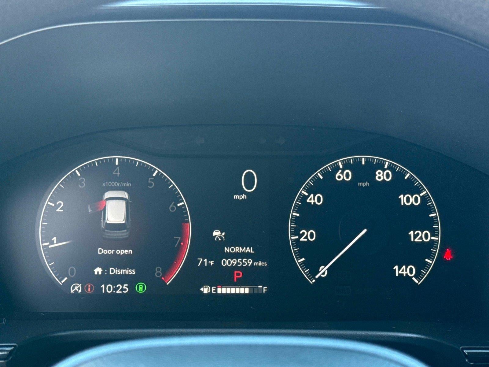 2025 Honda CR-V LX