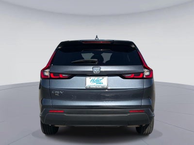 2025 Honda CR-V LX