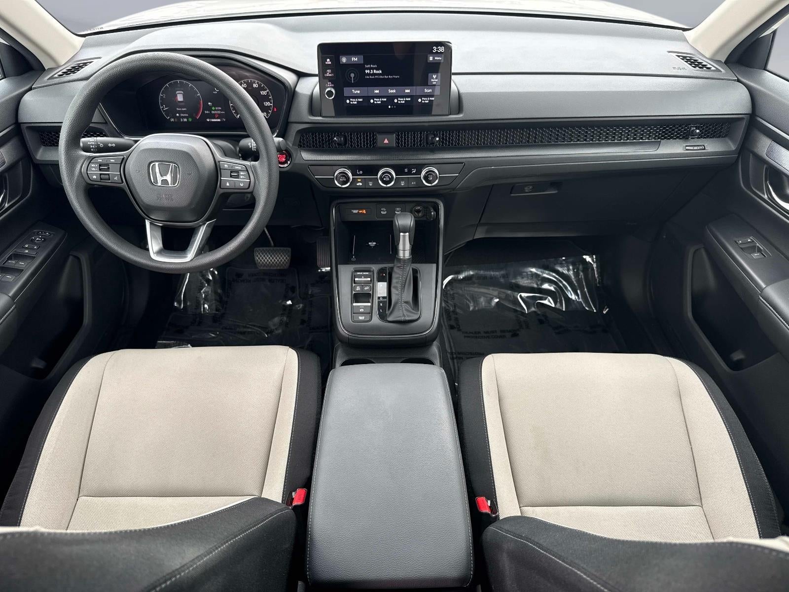 2026 Honda CR-V LX LX