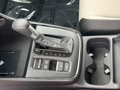 2026 Honda CR-V LX LX