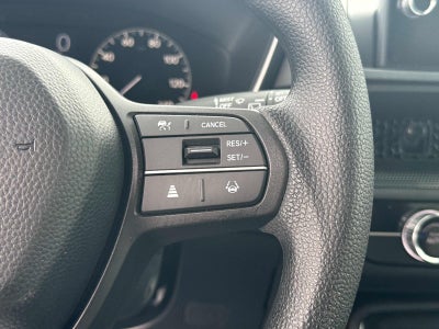 2026 Honda CR-V LX LX