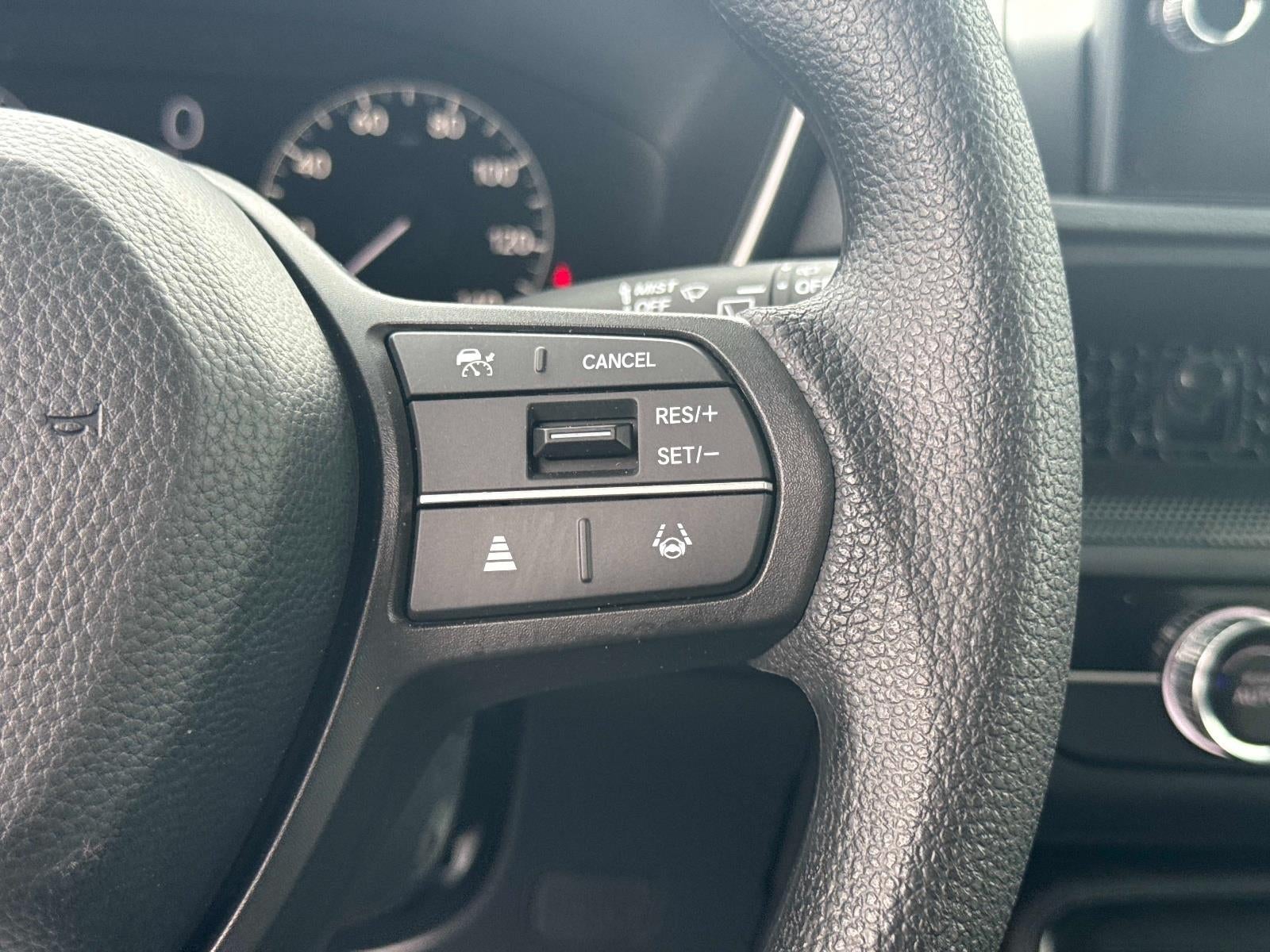 2026 Honda CR-V LX LX