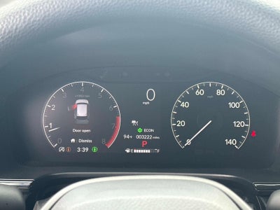 2026 Honda CR-V LX LX