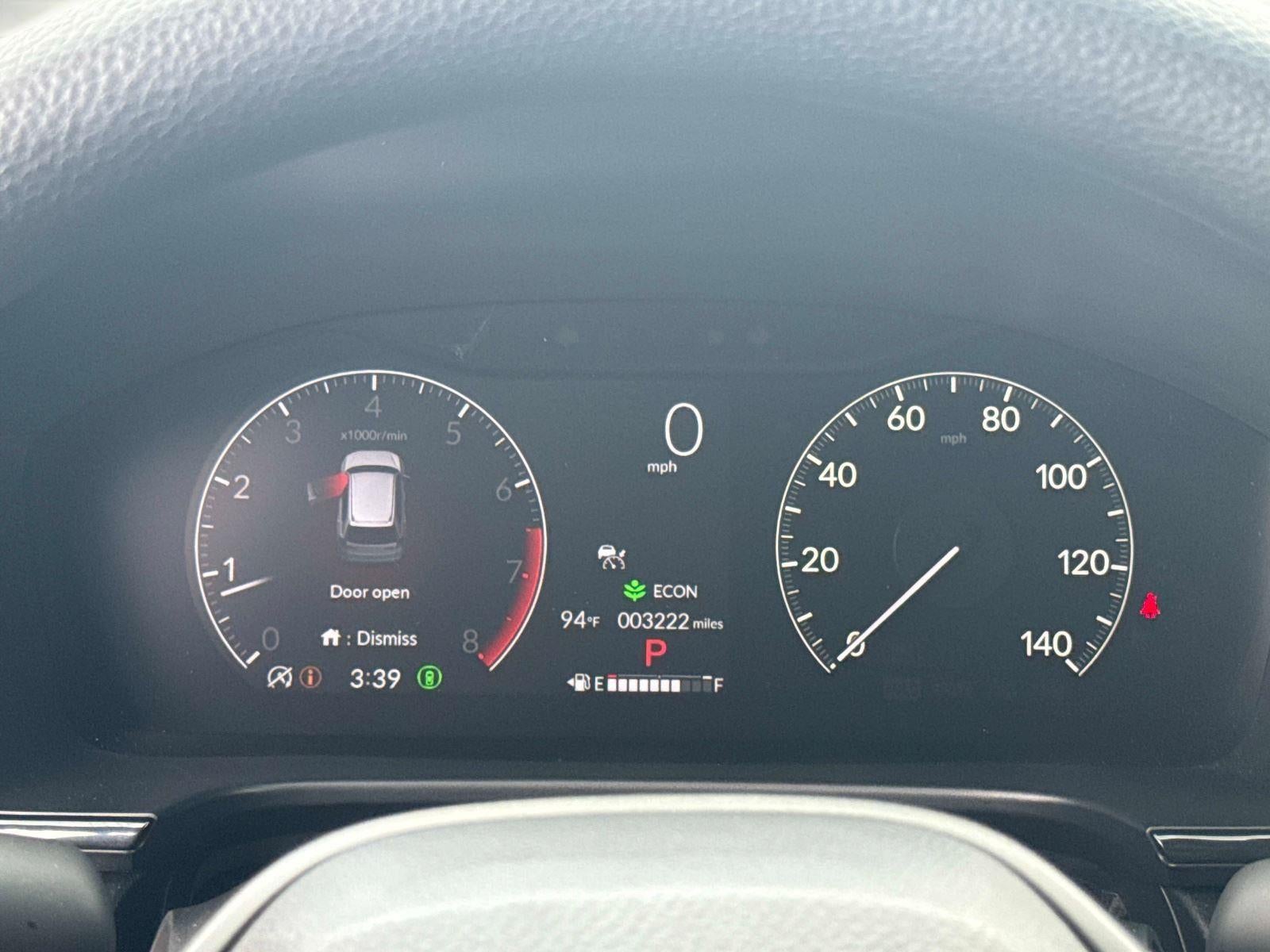 2026 Honda CR-V LX LX