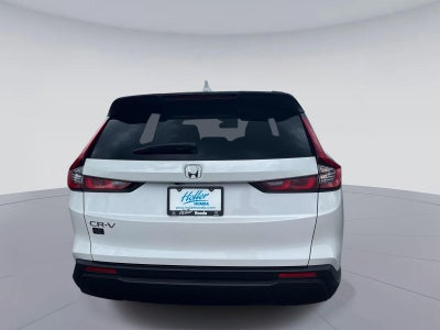 2026 Honda CR-V LX LX