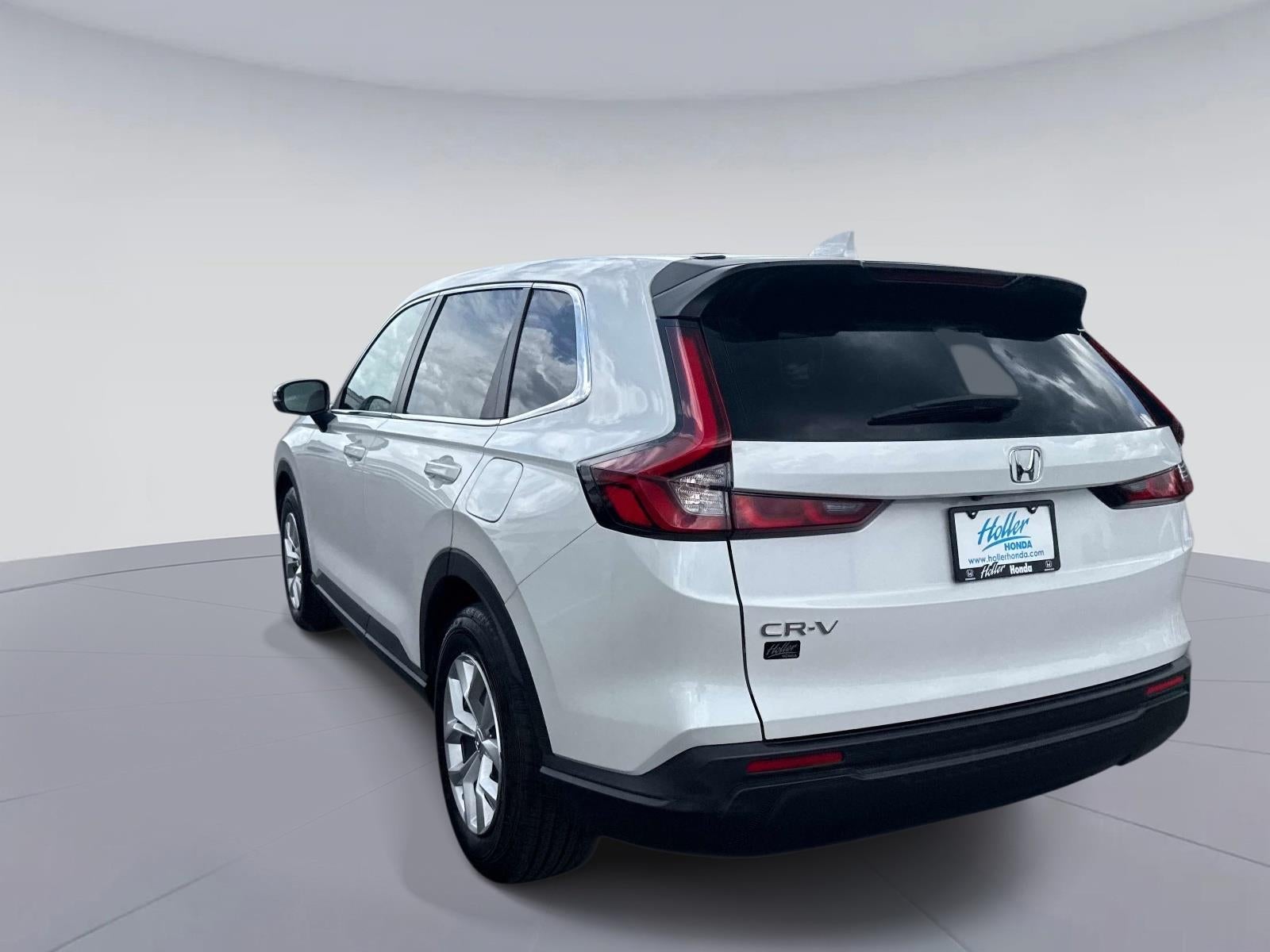 2026 Honda CR-V LX LX