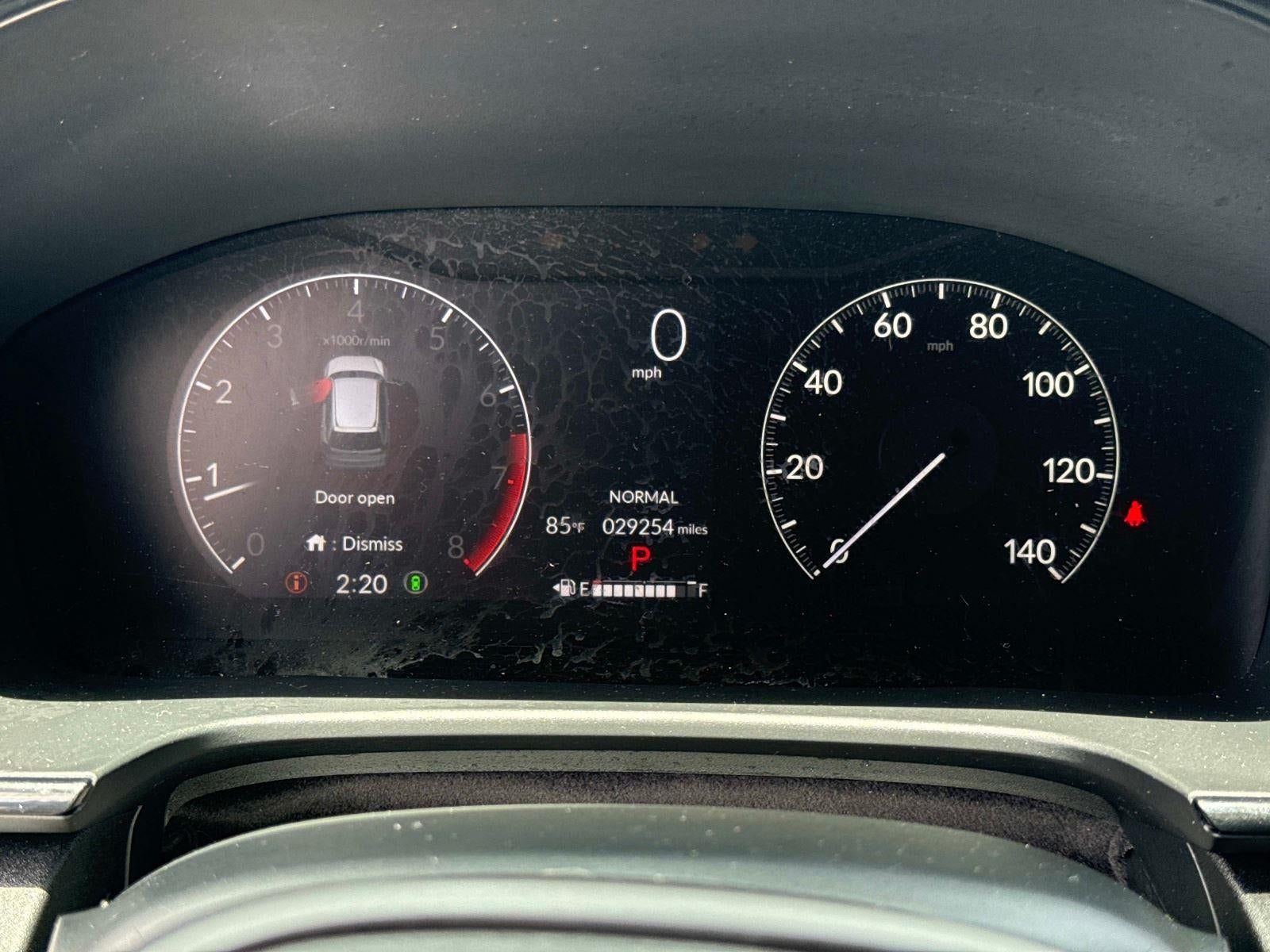 2023 Honda CR-V EX