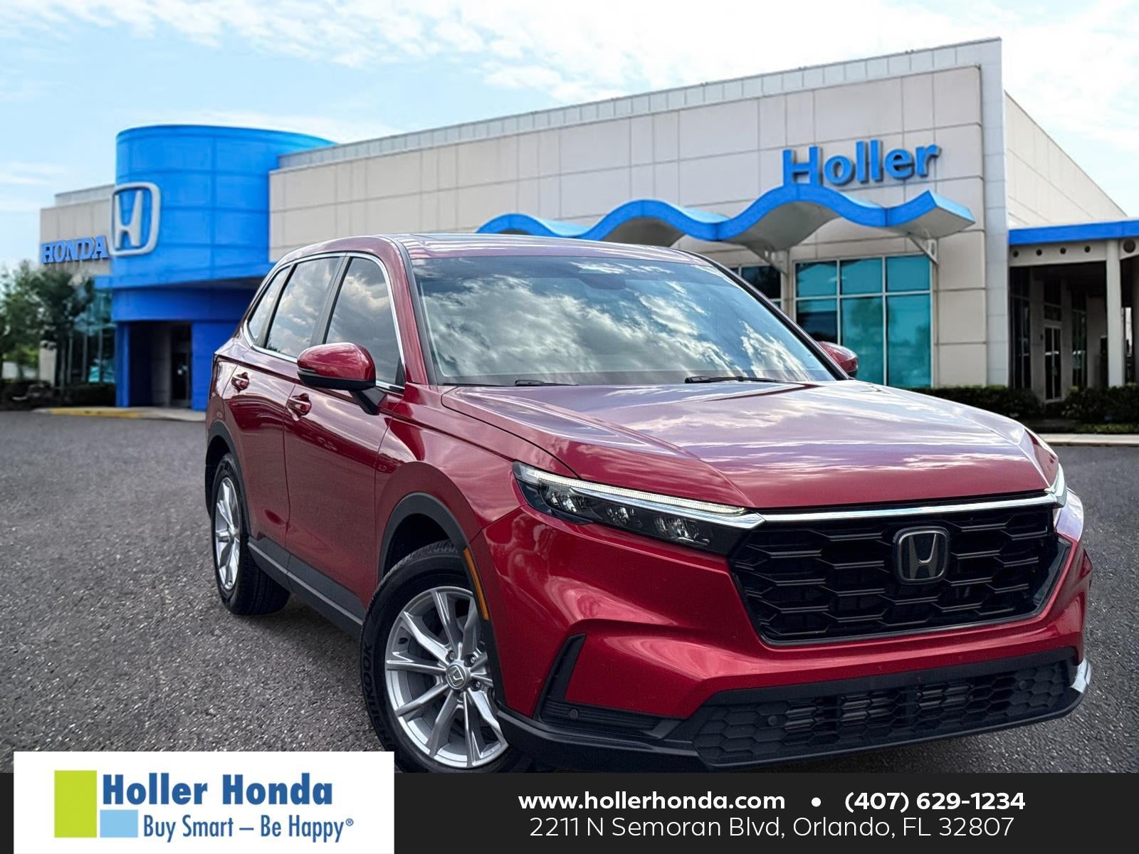 2023 Honda CR-V EX-L