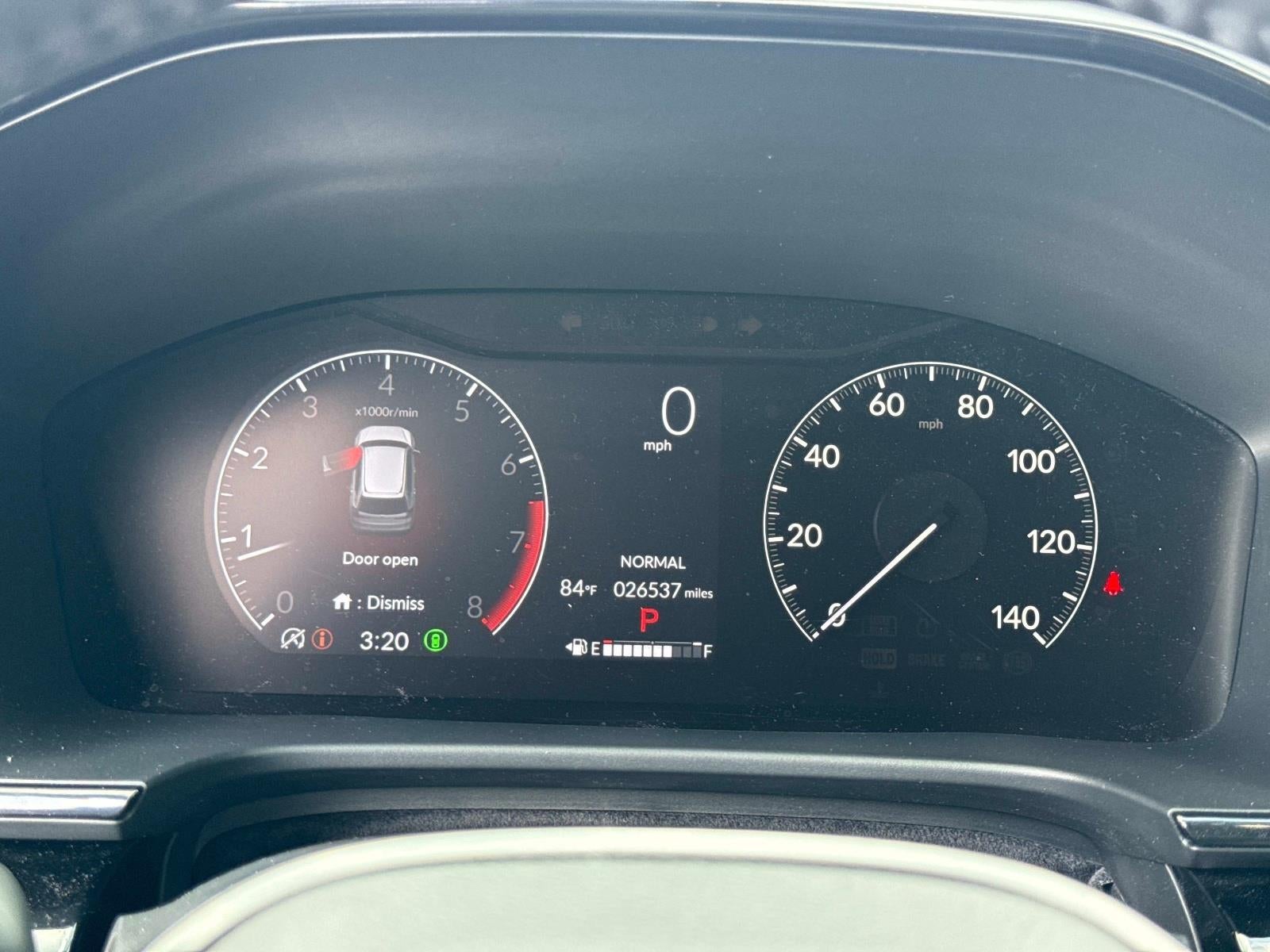 2023 Honda CR-V EX-L