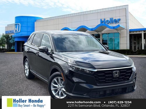 2025 Honda CR-V EX-L