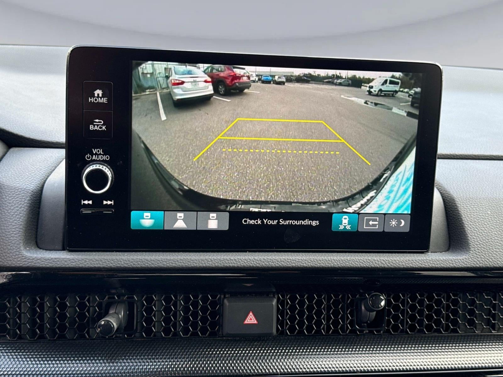 2025 Honda CR-V EX-L