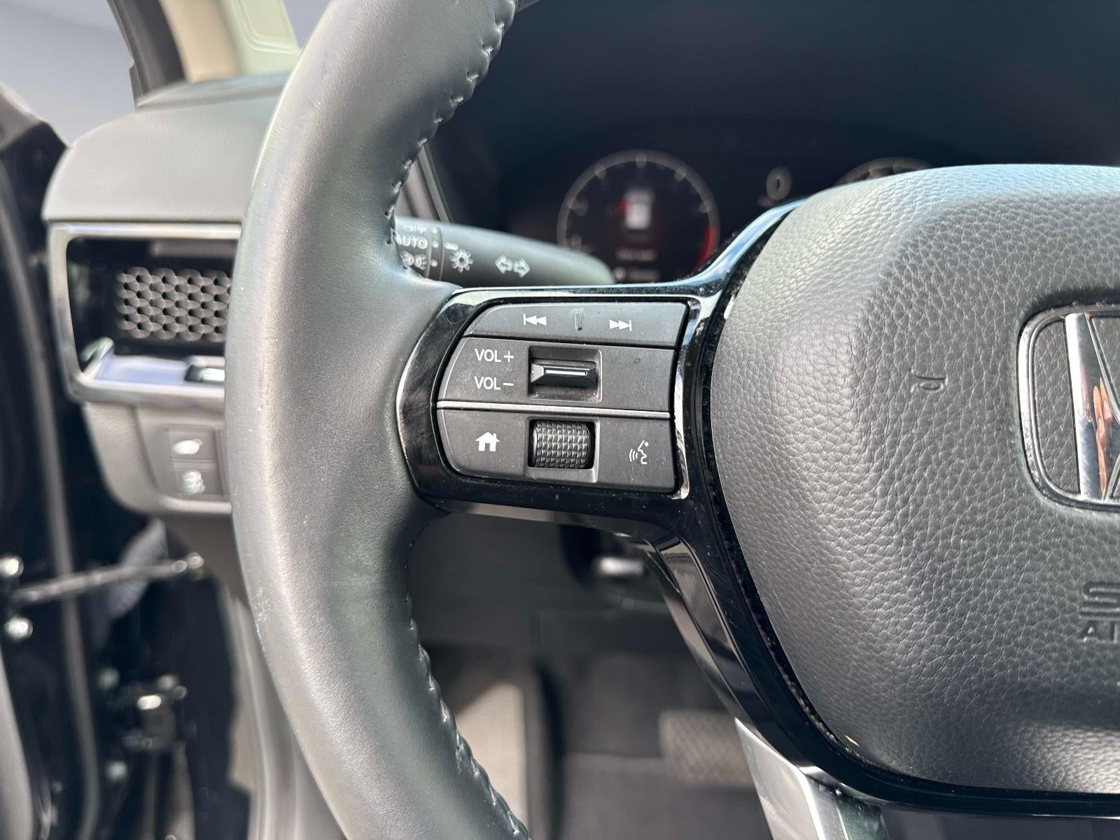 2025 Honda CR-V EX-L