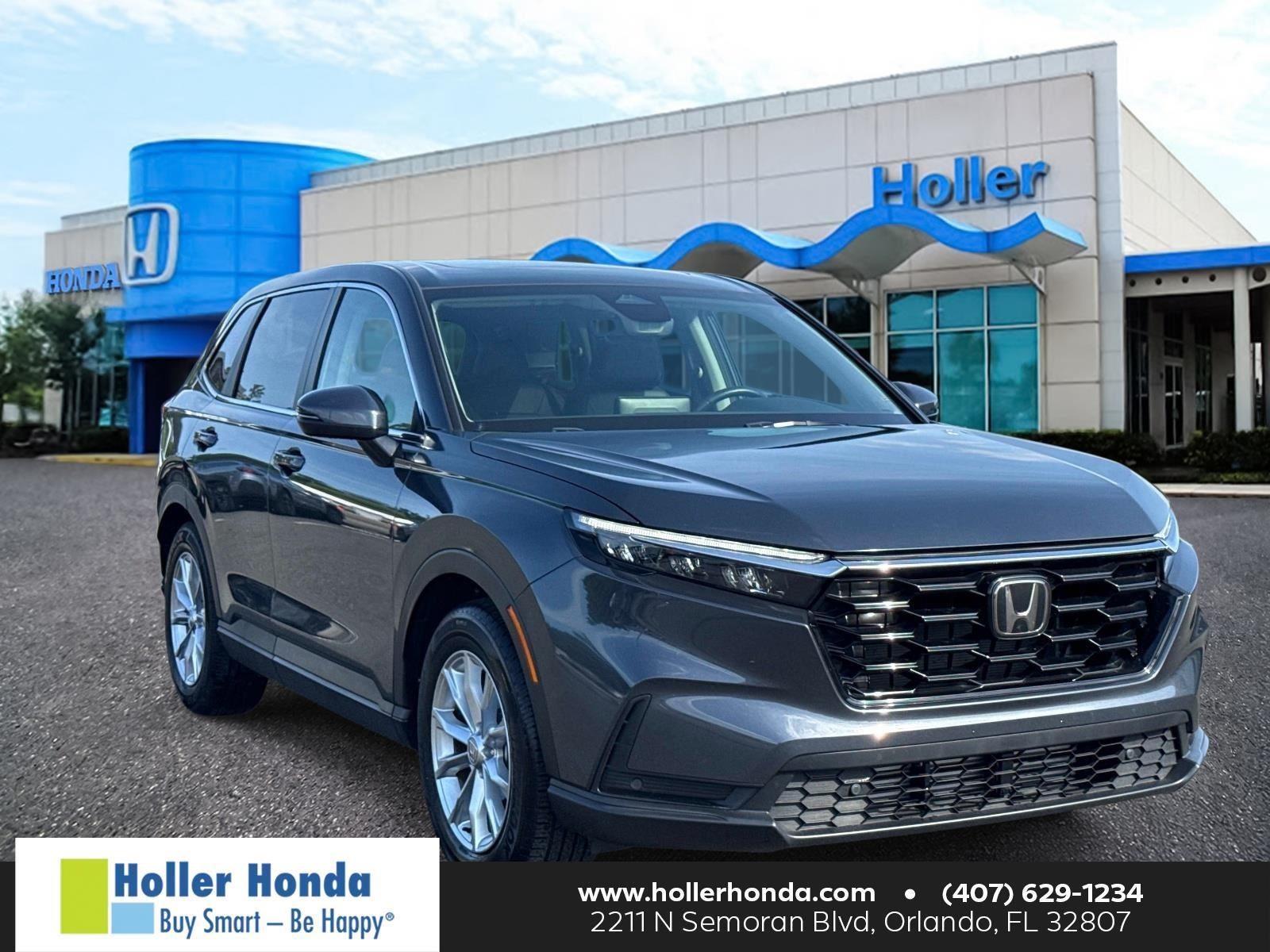 2025 Honda CR-V EX-L