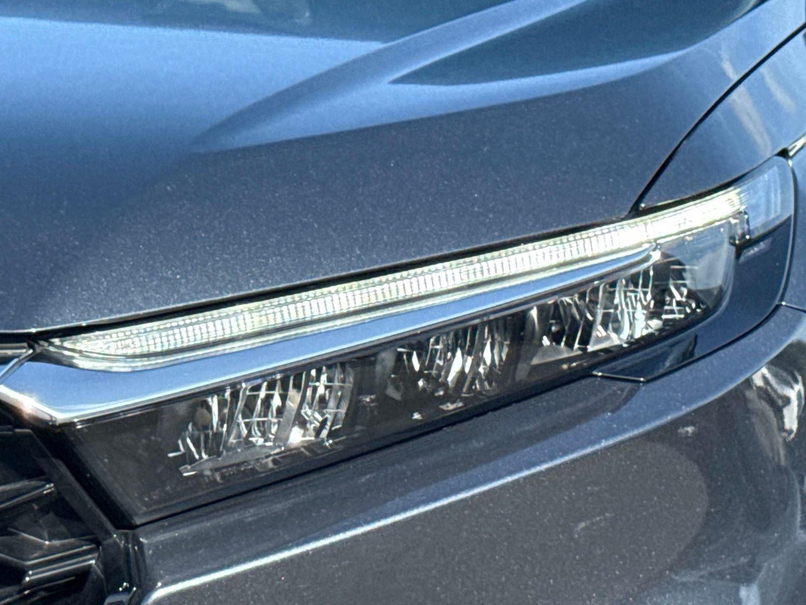 2025 Honda CR-V EX-L