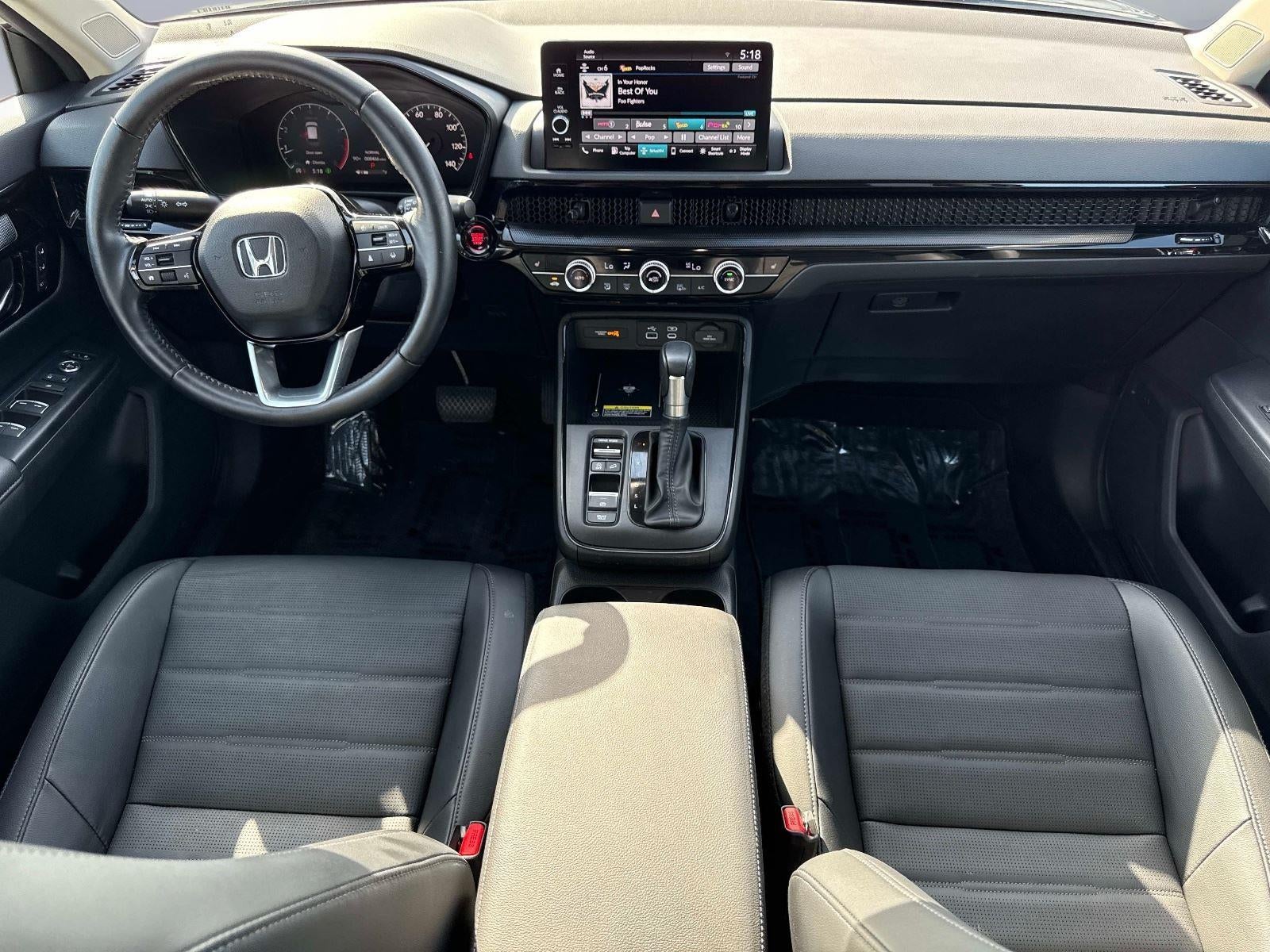 2025 Honda CR-V EX-L