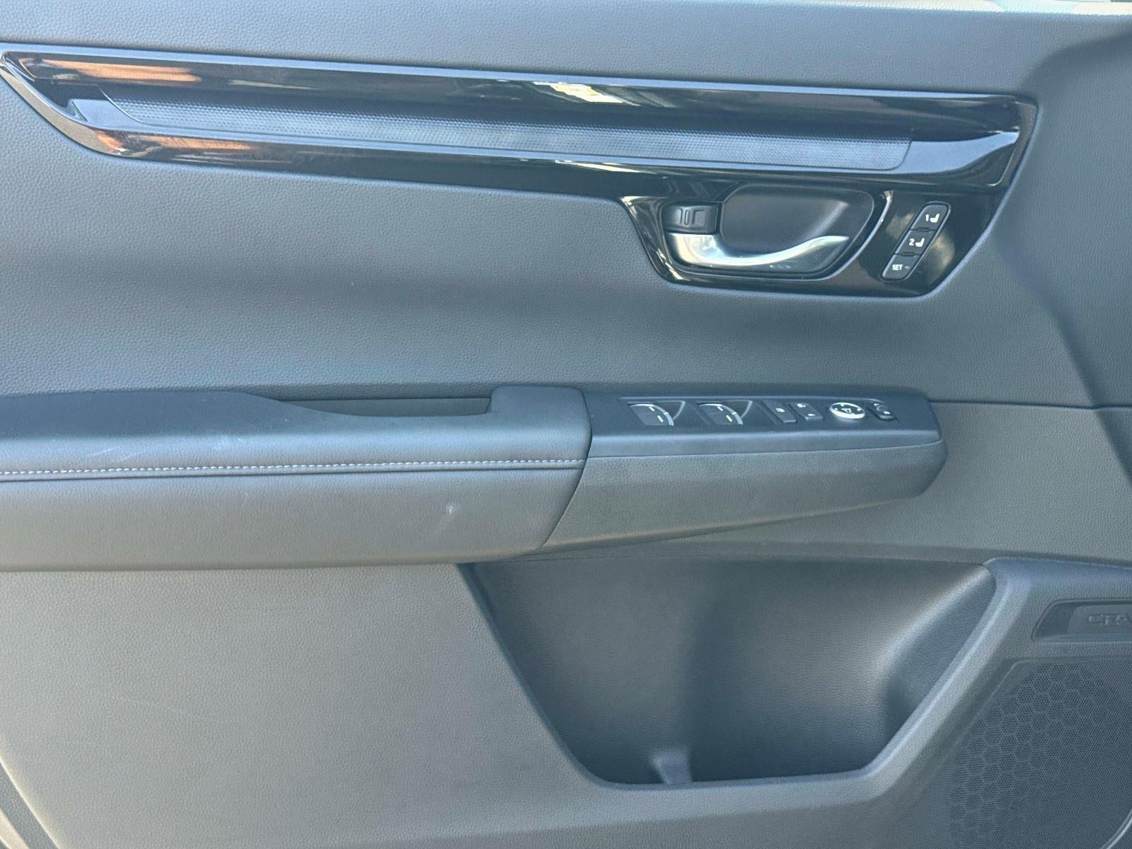 2025 Honda CR-V EX-L