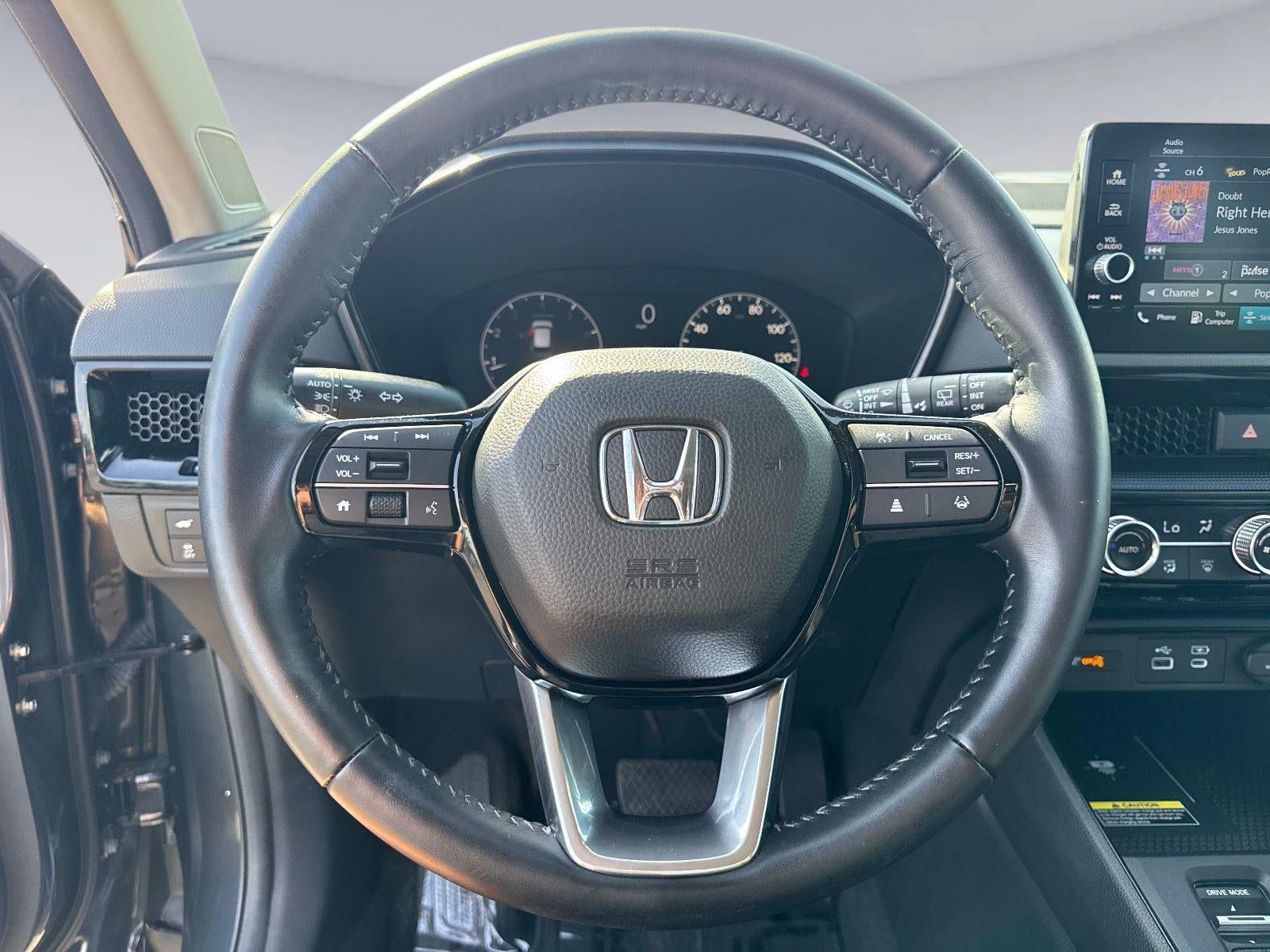 2025 Honda CR-V EX-L