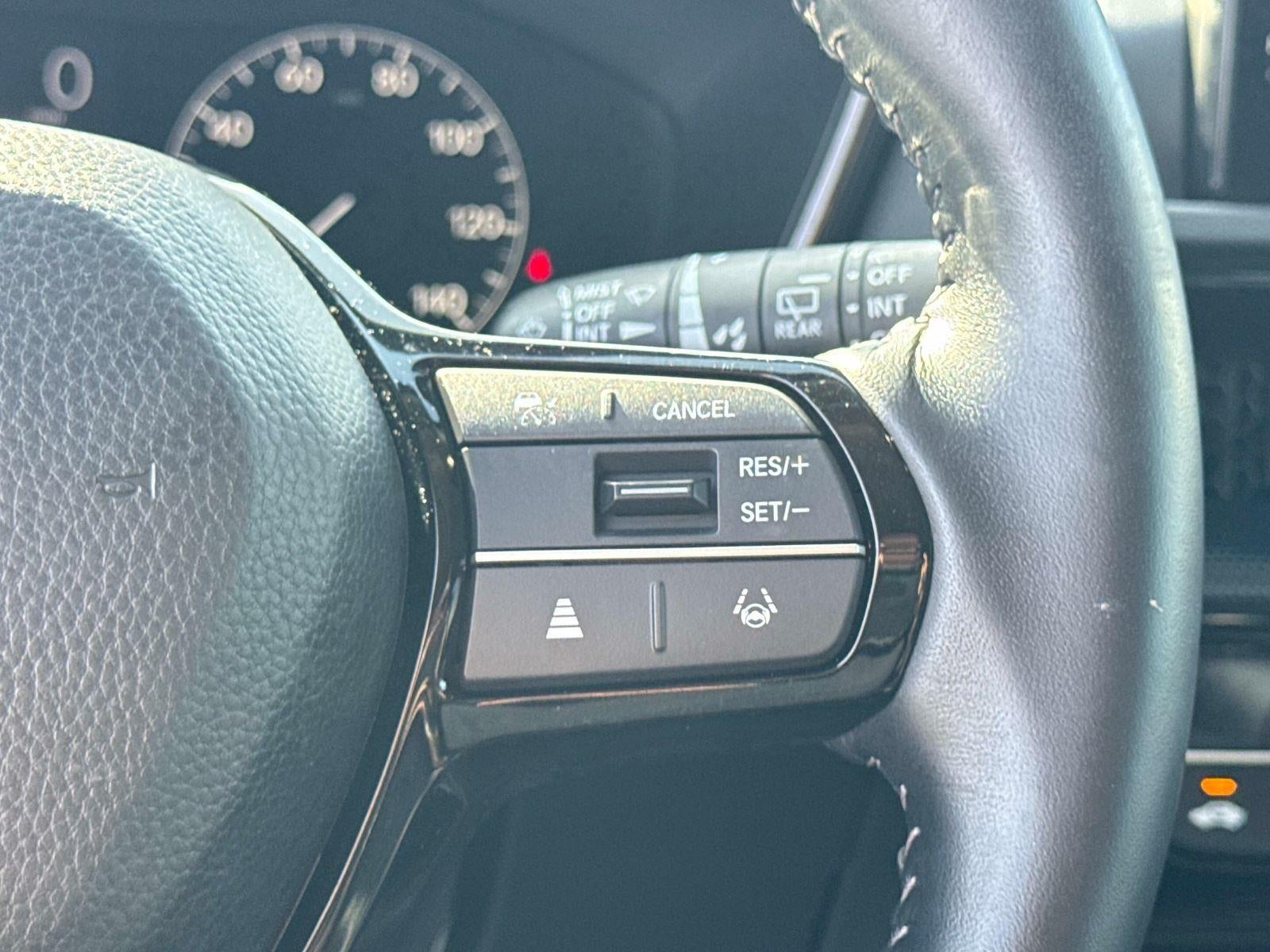 2025 Honda CR-V EX-L