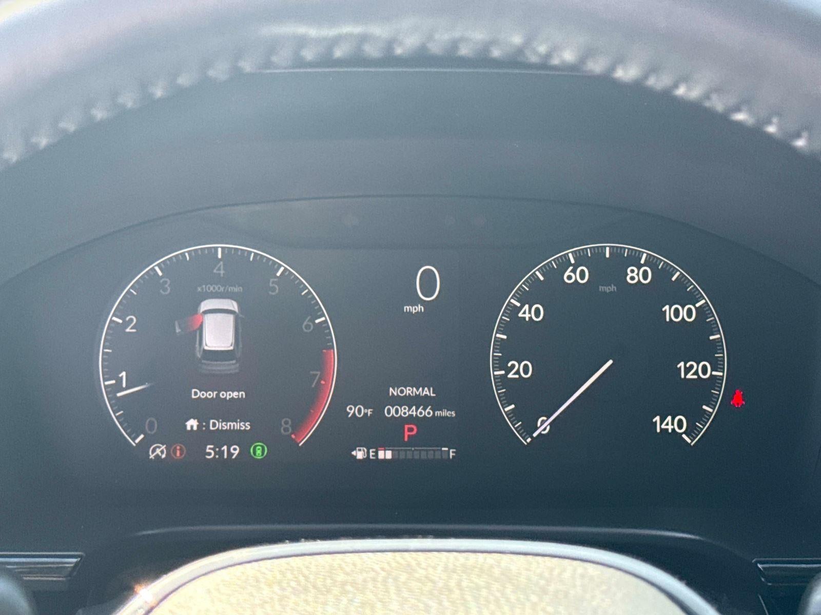 2025 Honda CR-V EX-L