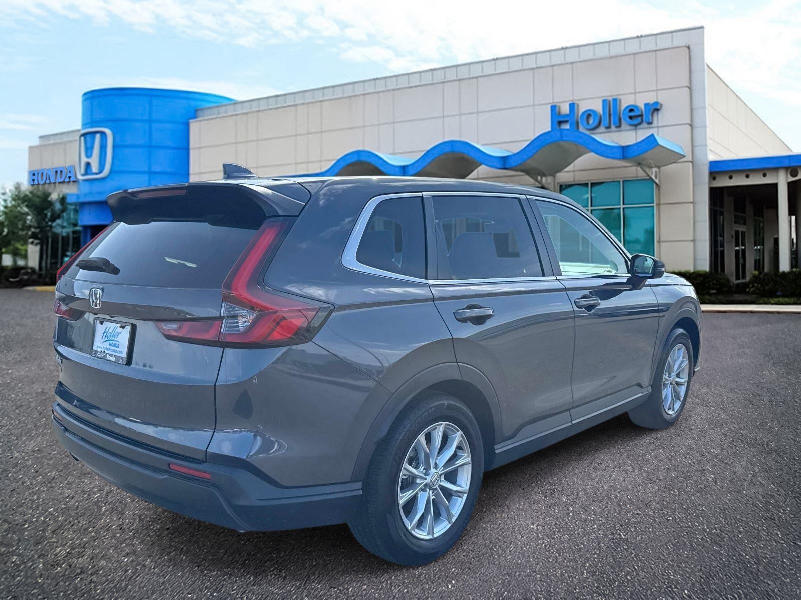 2025 Honda CR-V EX-L