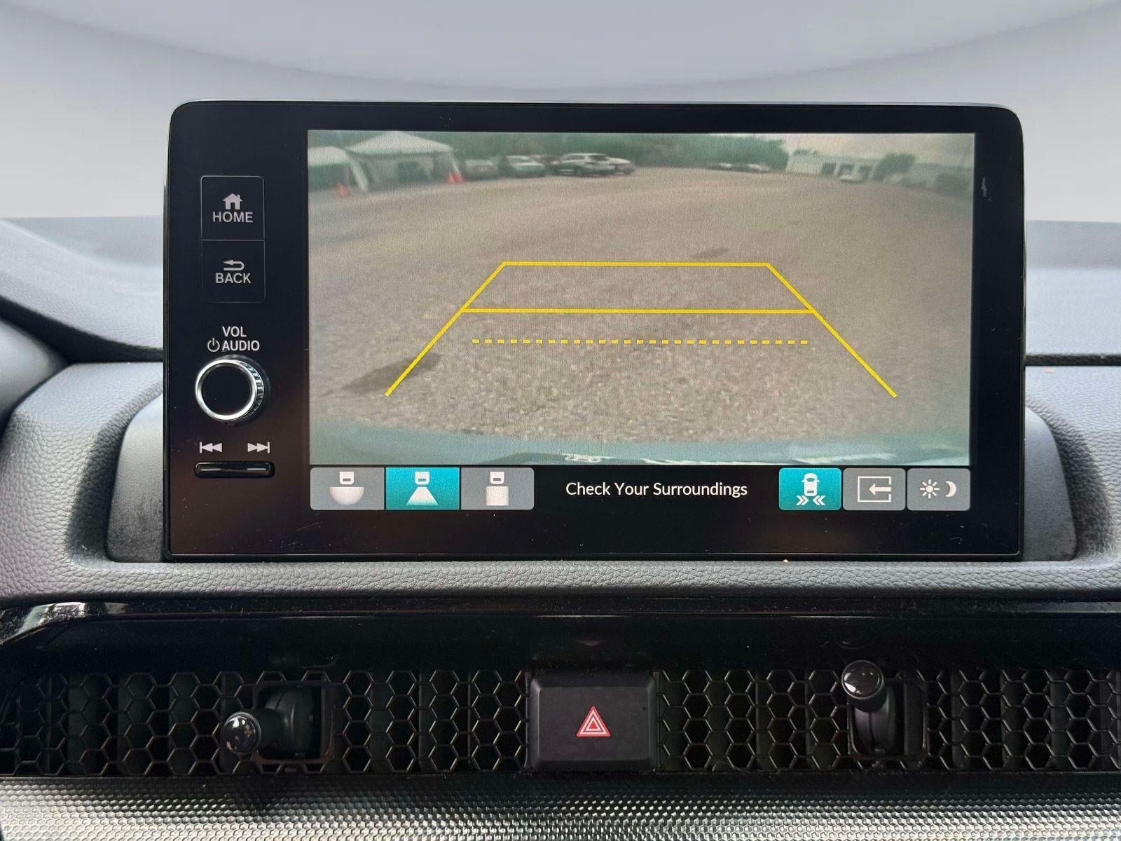 2023 Honda CR-V EX-L