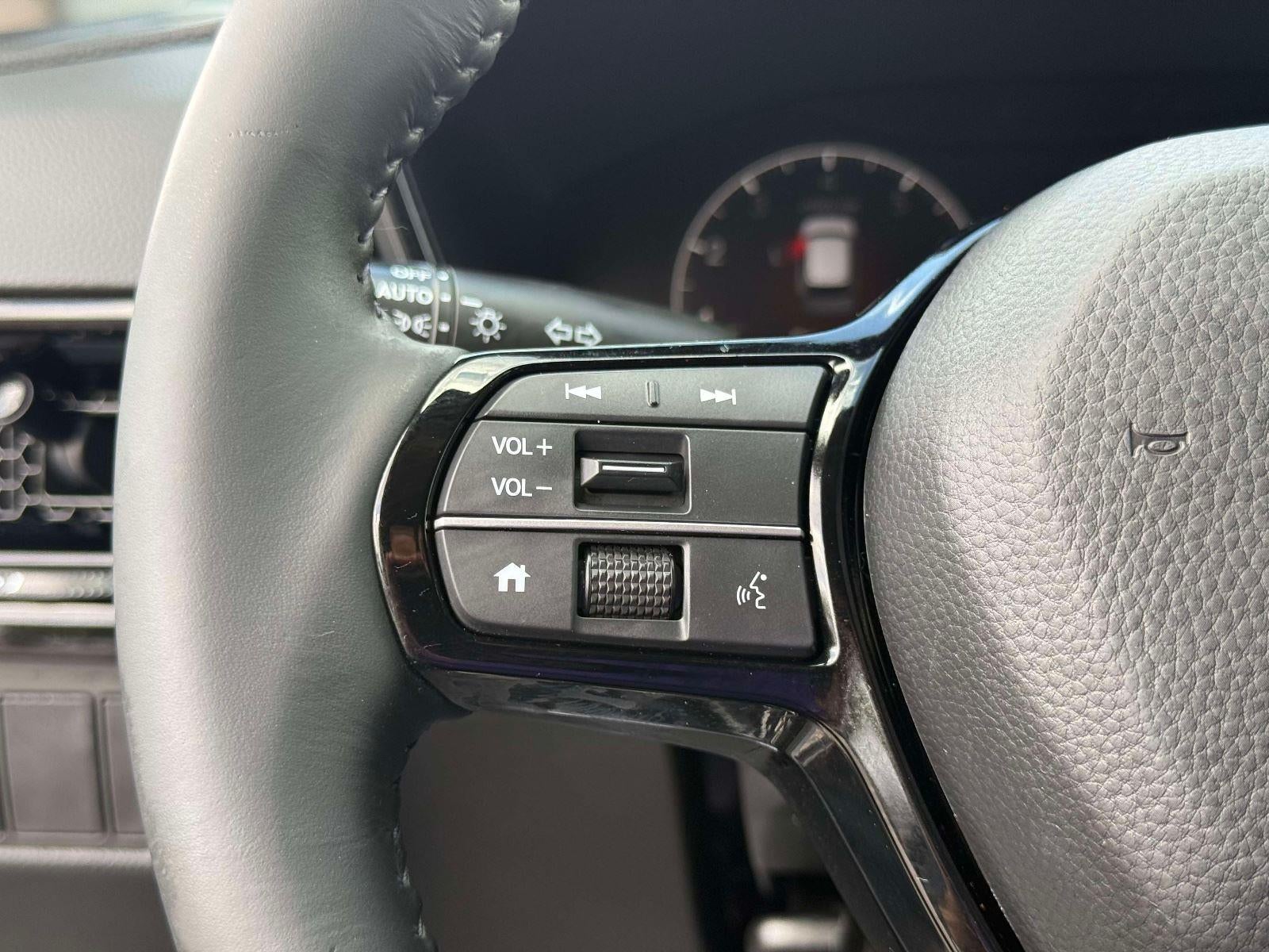 2023 Honda CR-V EX-L
