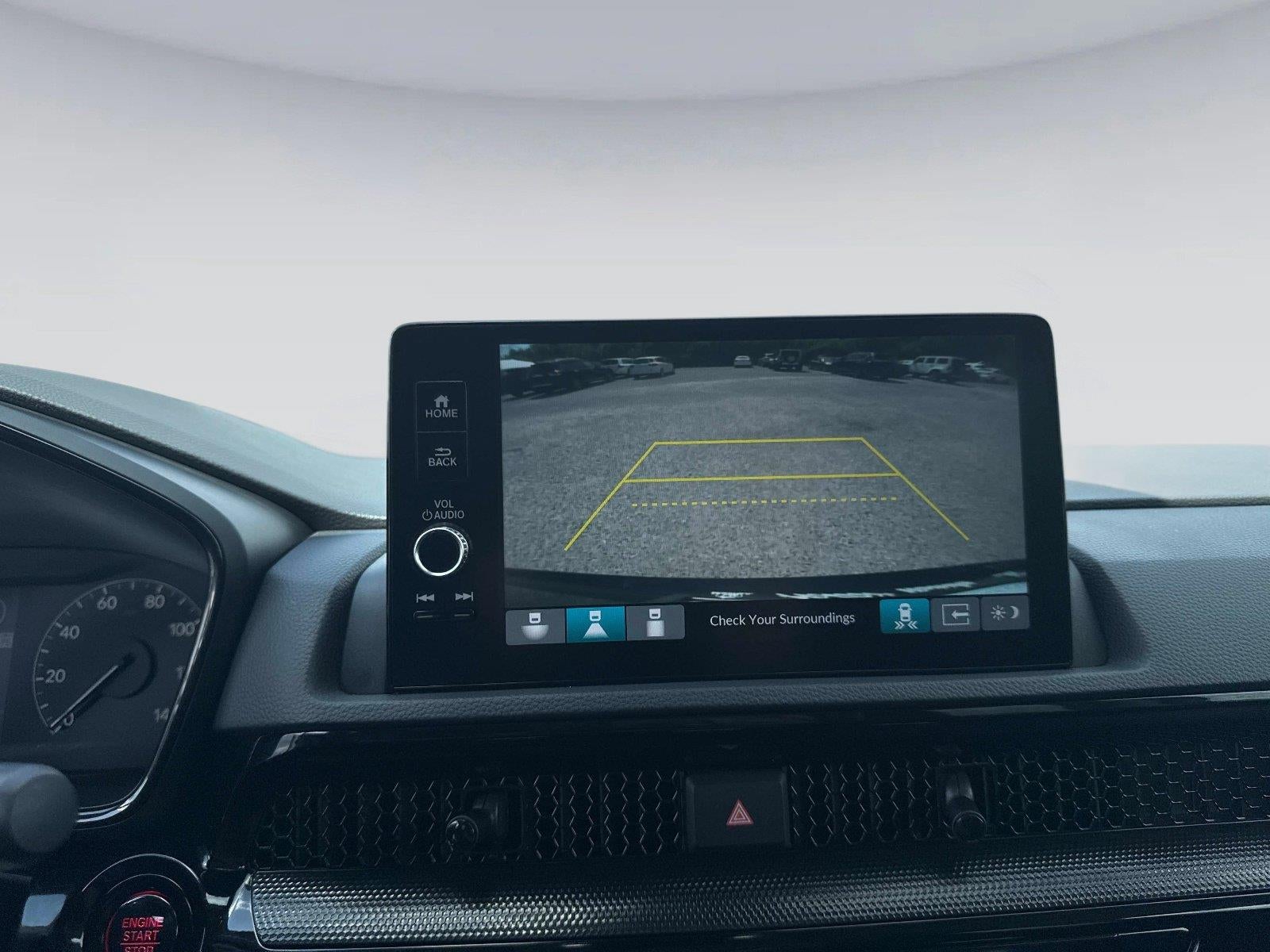 2025 Honda Cr-V EX-L