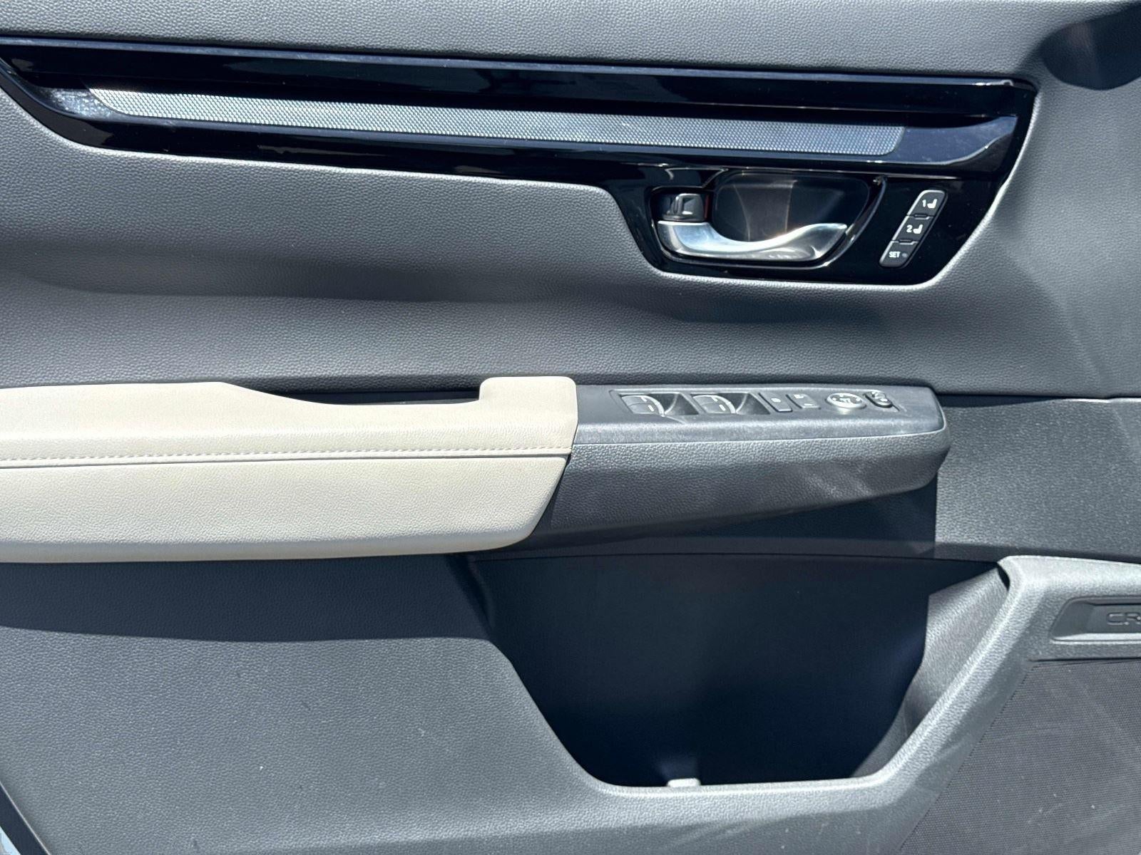 2023 Honda CR-V EX-L
