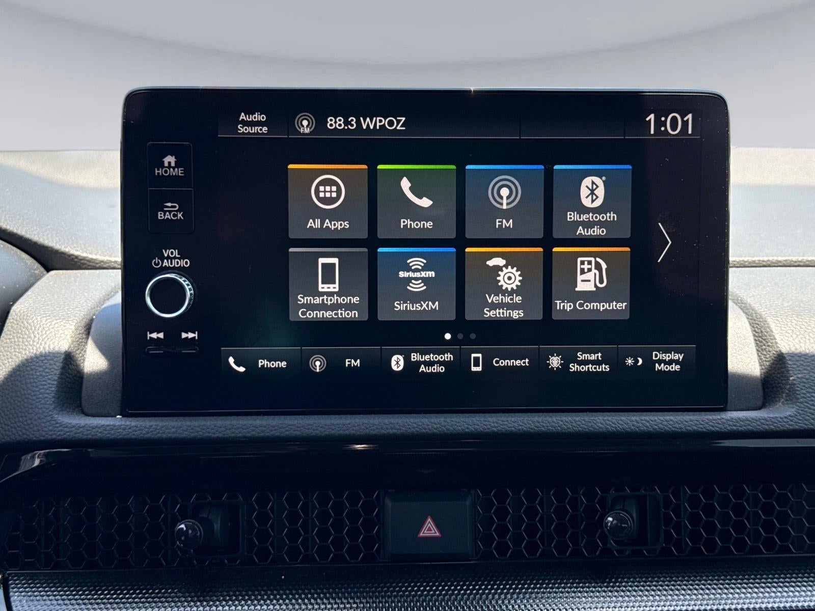 2023 Honda CR-V EX-L