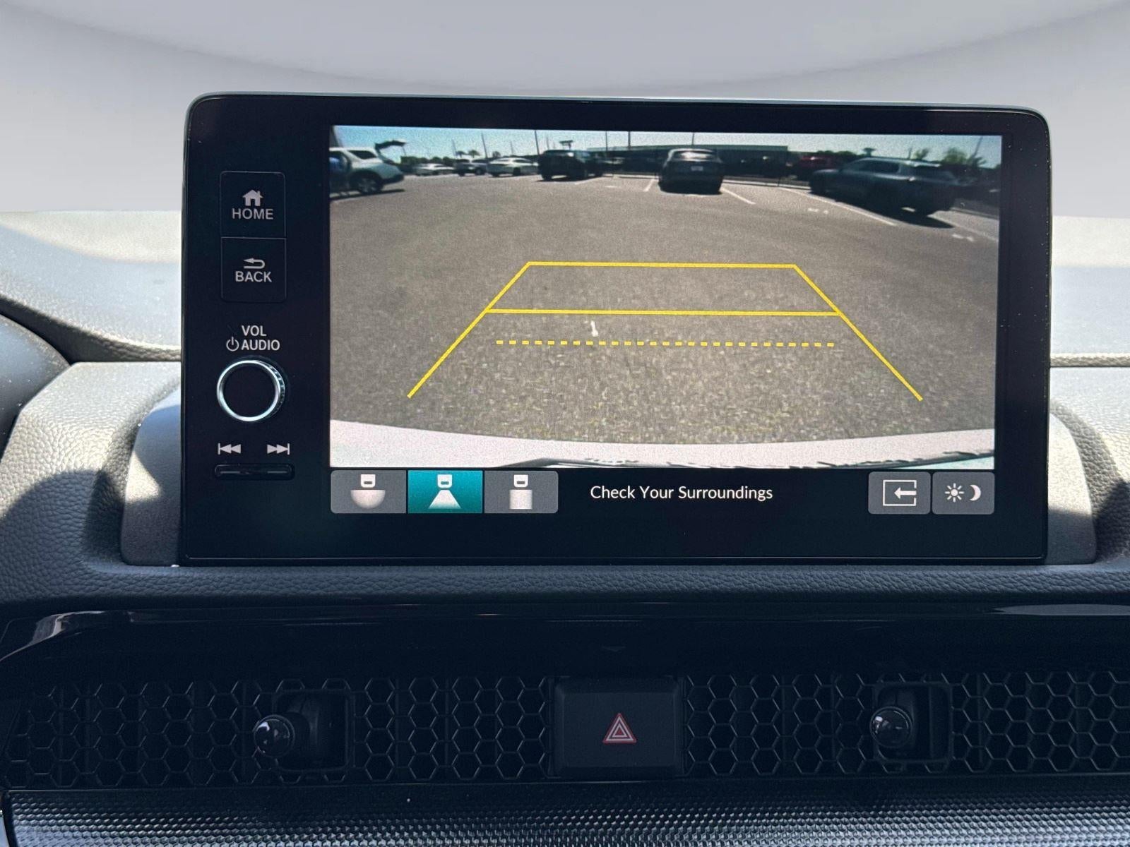 2023 Honda CR-V EX-L