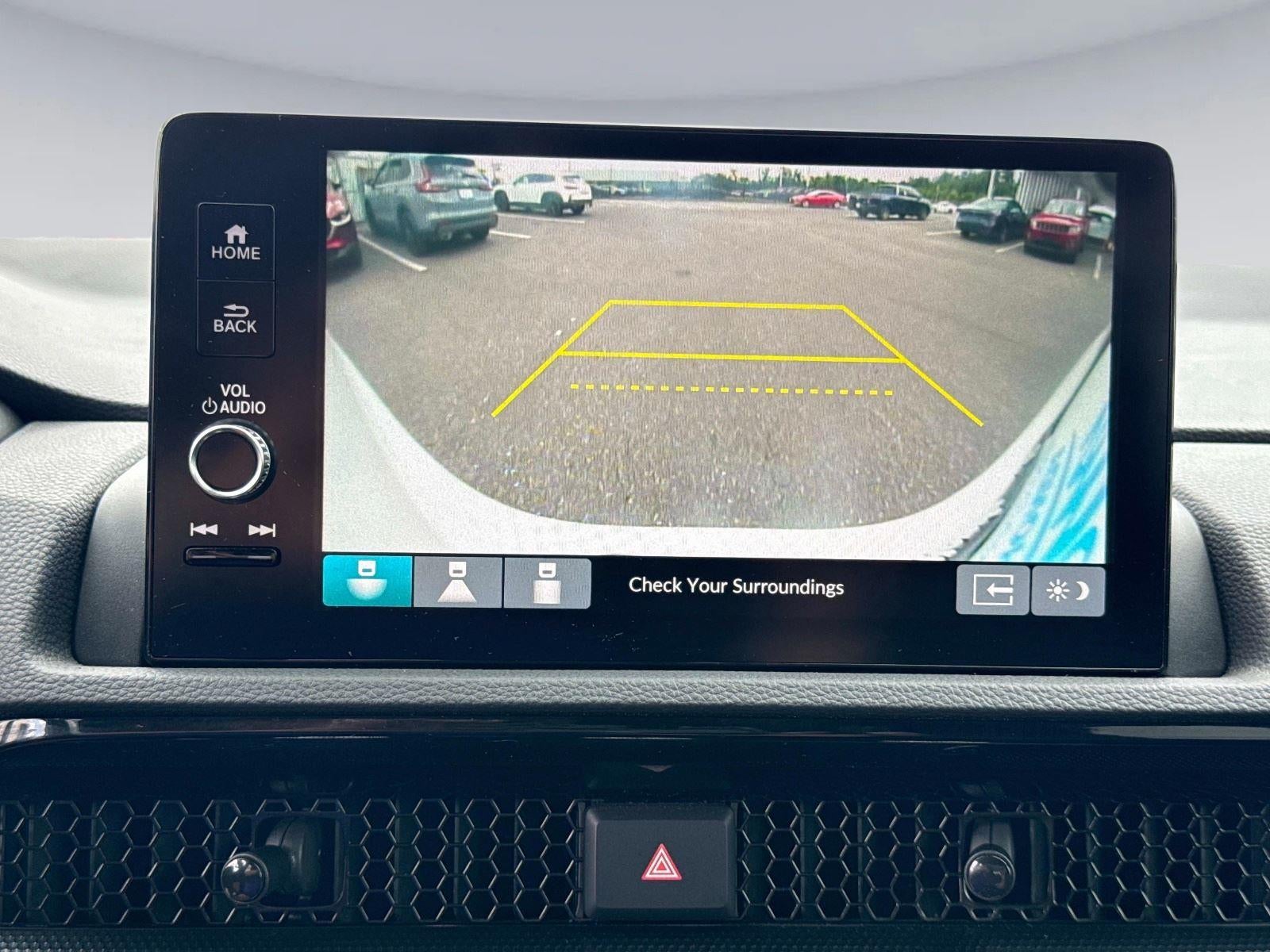 2023 Honda CR-V EX-L