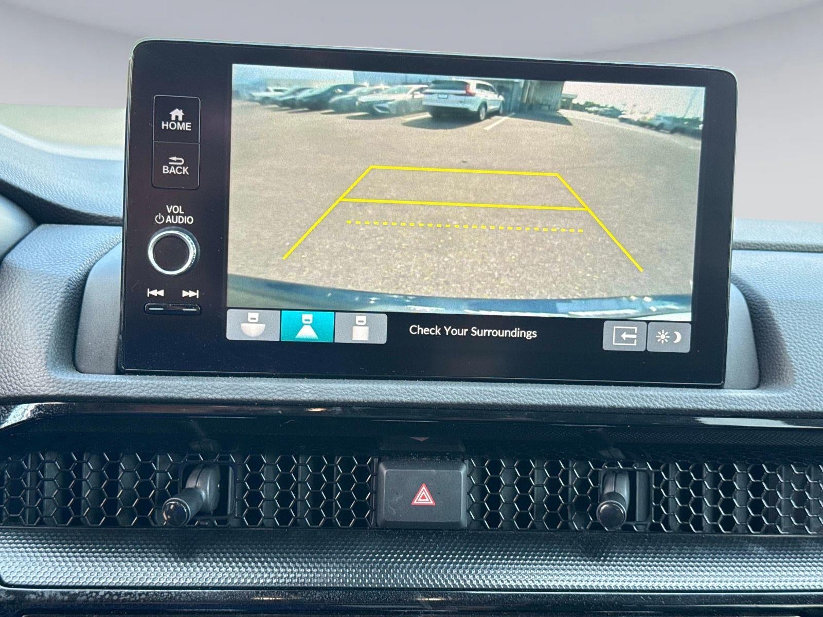 2023 Honda CR-V EX-L