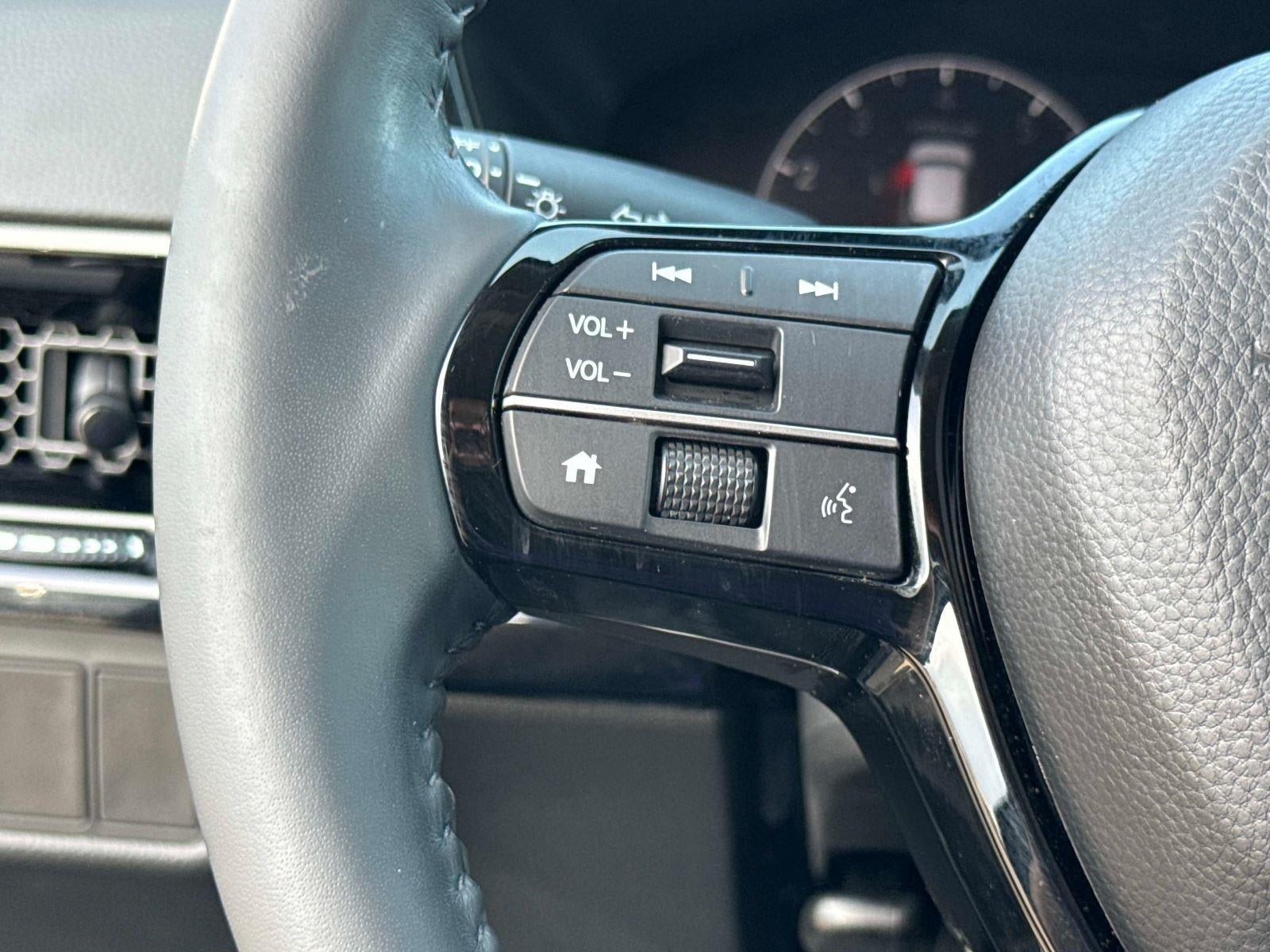2023 Honda CR-V EX-L