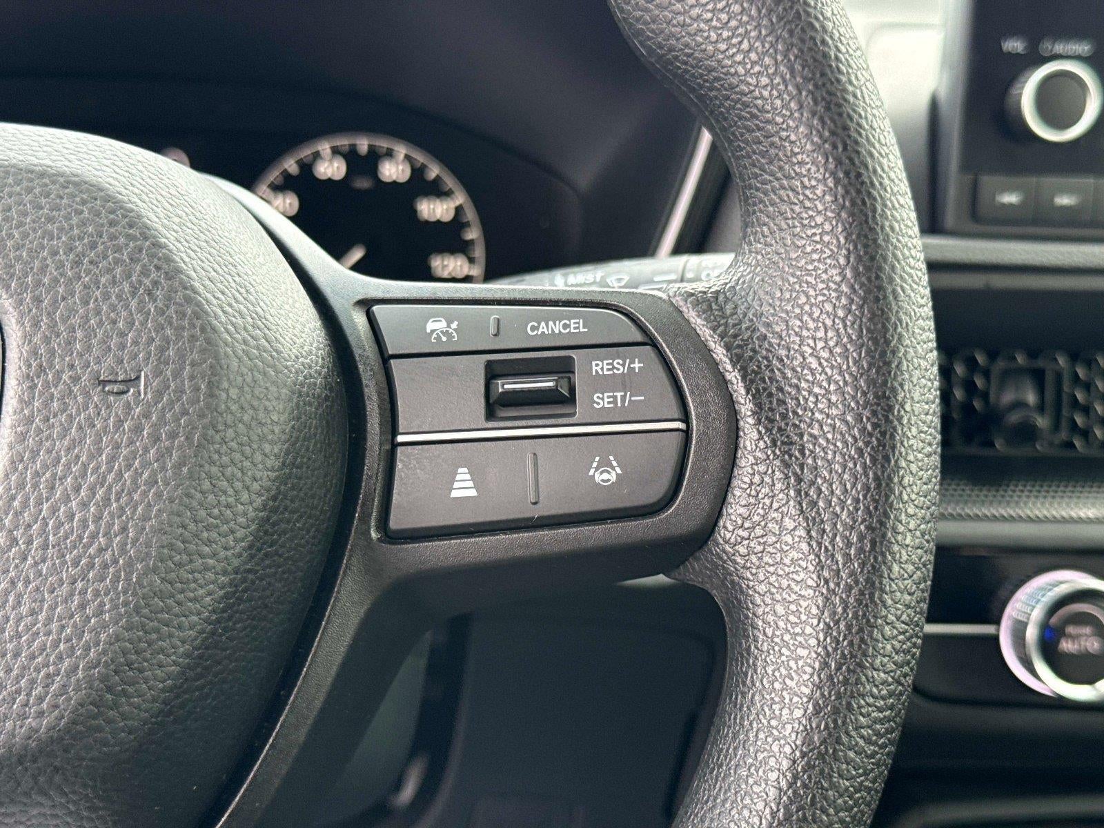 2023 Honda CR-V LX