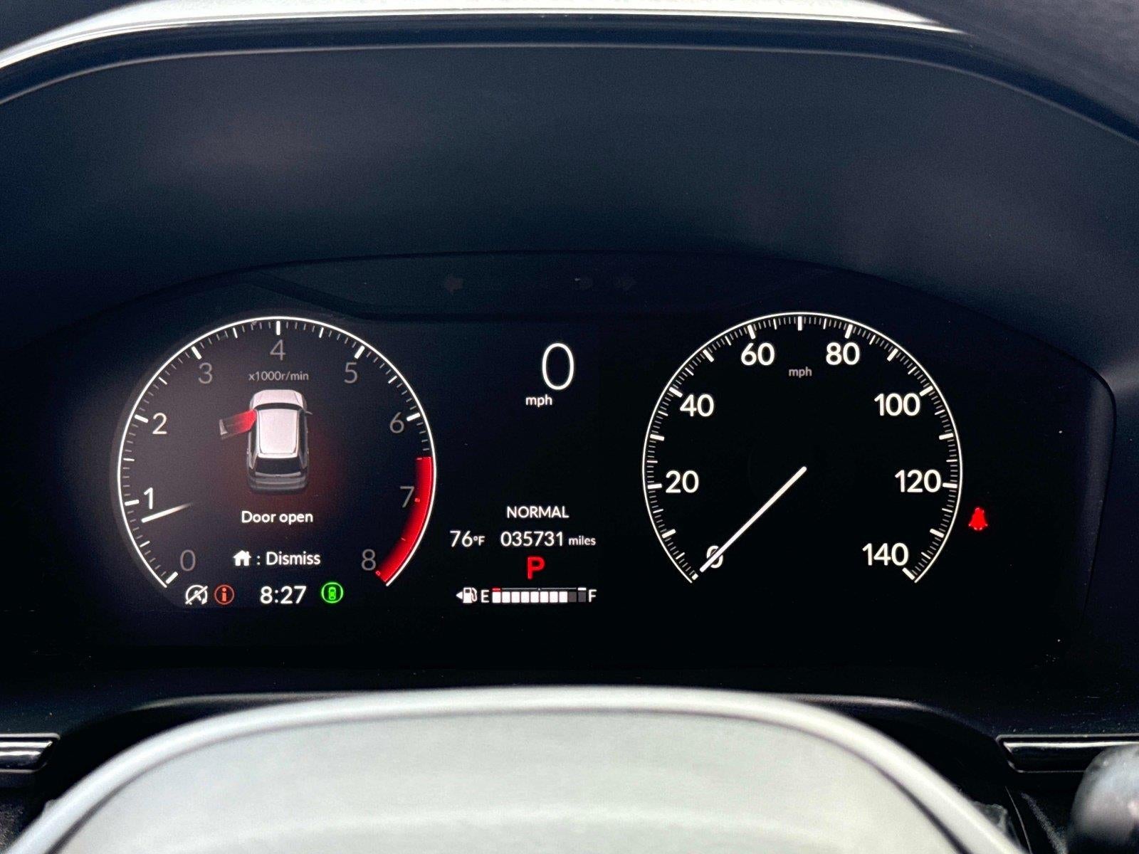 2023 Honda CR-V LX