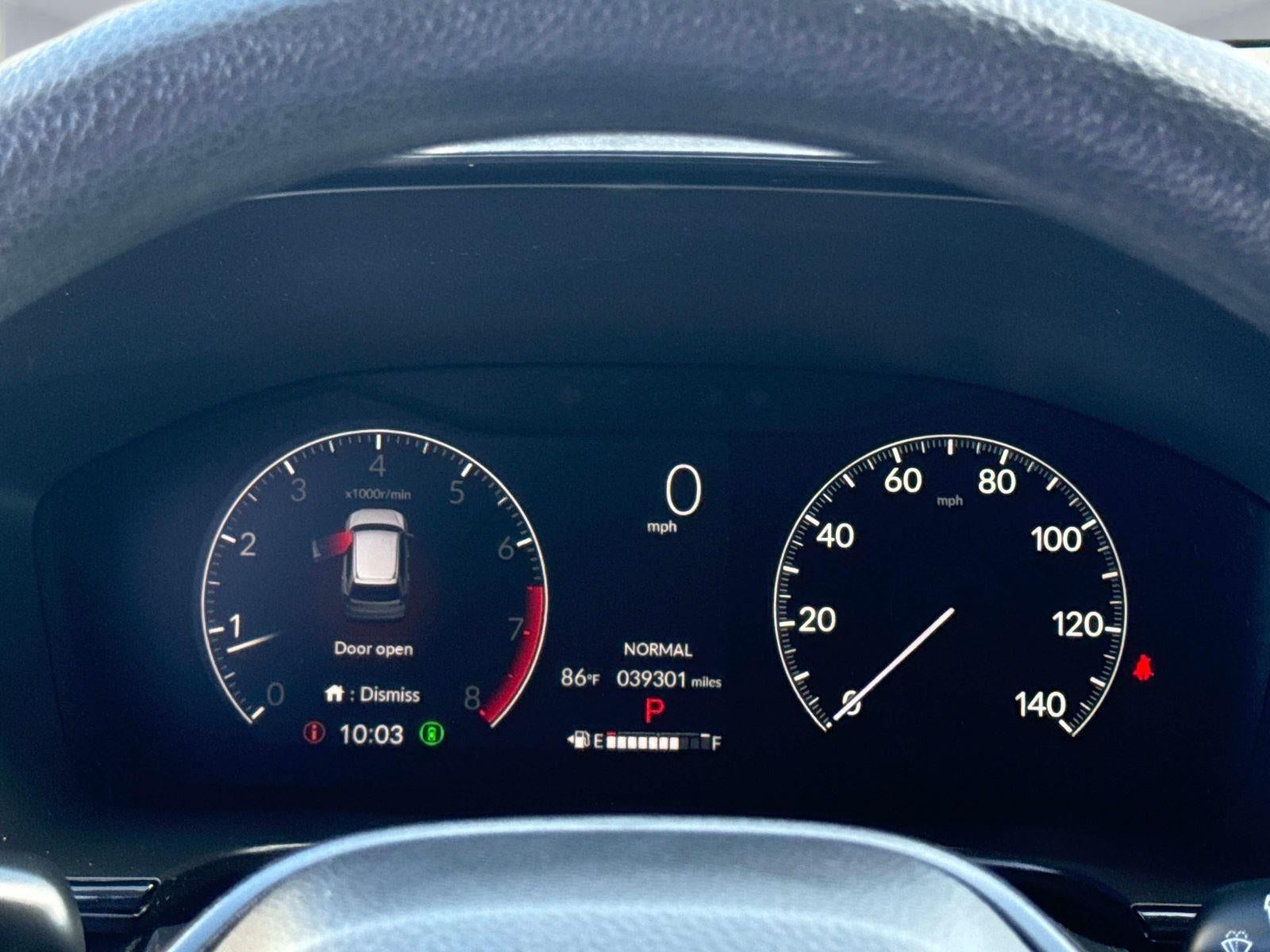 2024 Honda CR-V EX
