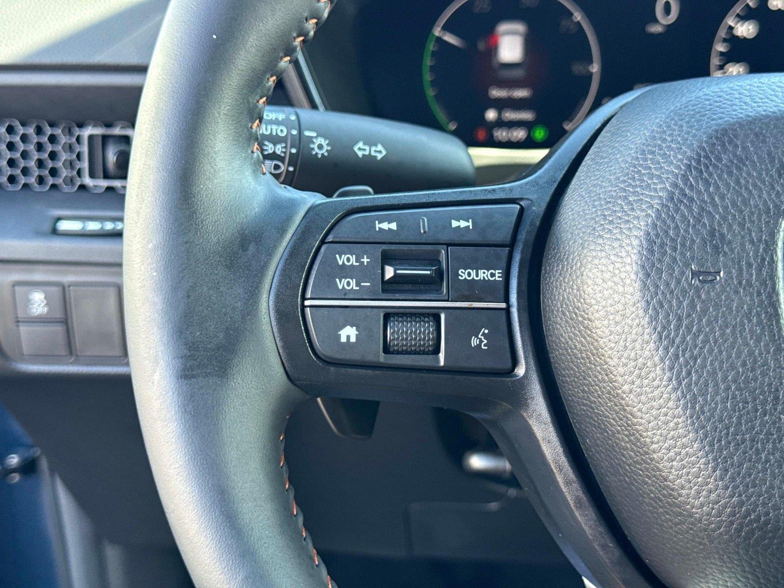 2024 Honda Cr-V Hybrid Sport