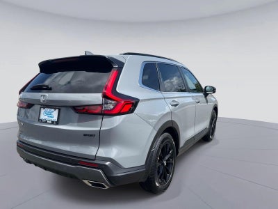 2024 Honda Cr-V Hybrid Sport-L