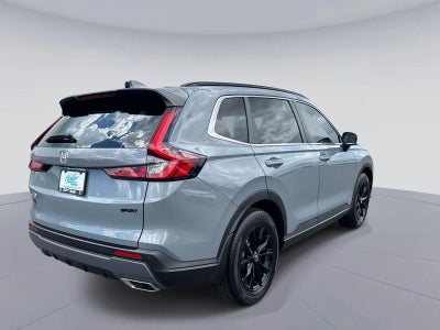 2025 Honda CR-V Hybrid Sport-L