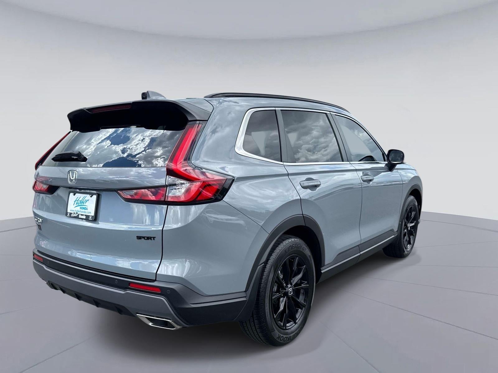 2025 Honda CR-V Hybrid Sport-L