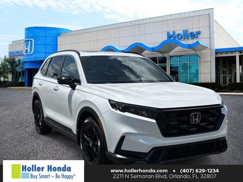 2025 Honda CR-V Hybrid Sport-L