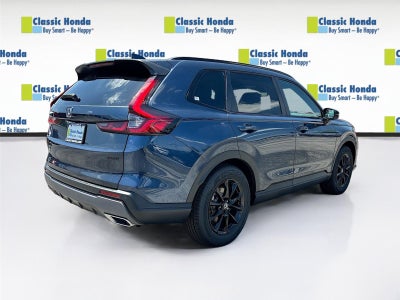 2026 Honda CR-V Hybrid Sport-L