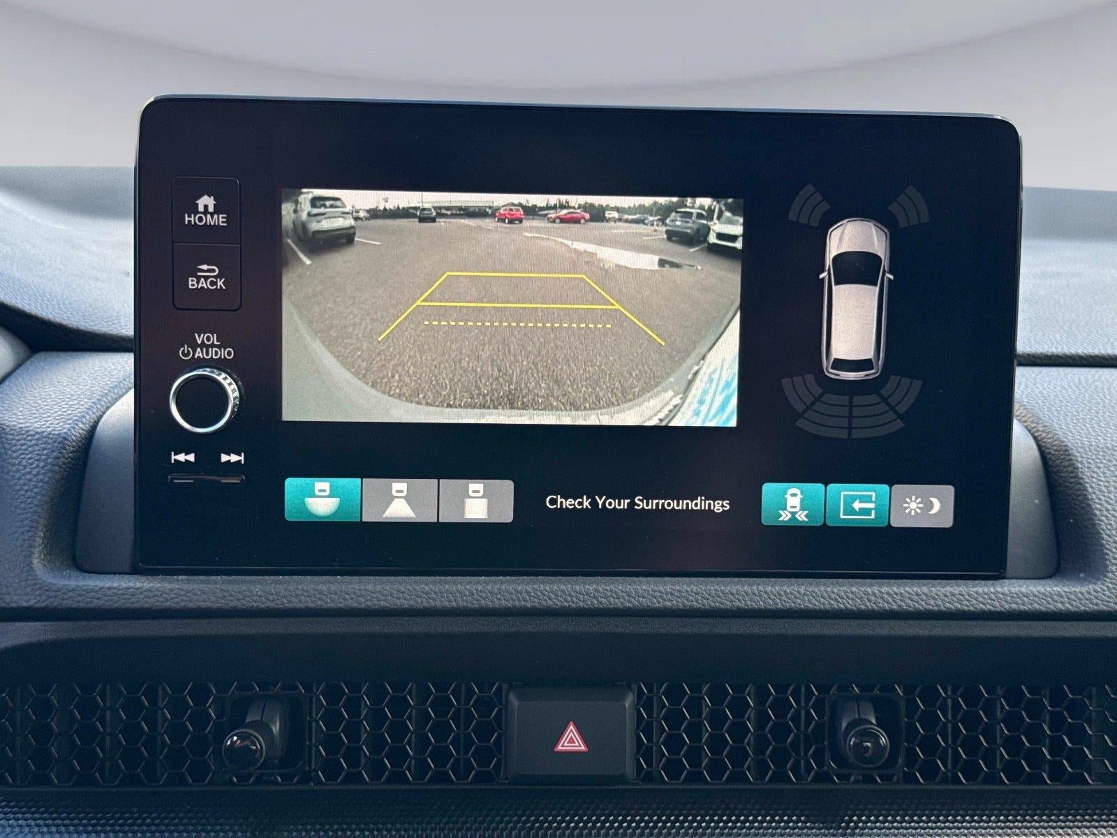2024 Honda Cr-V Hybrid Sport-L