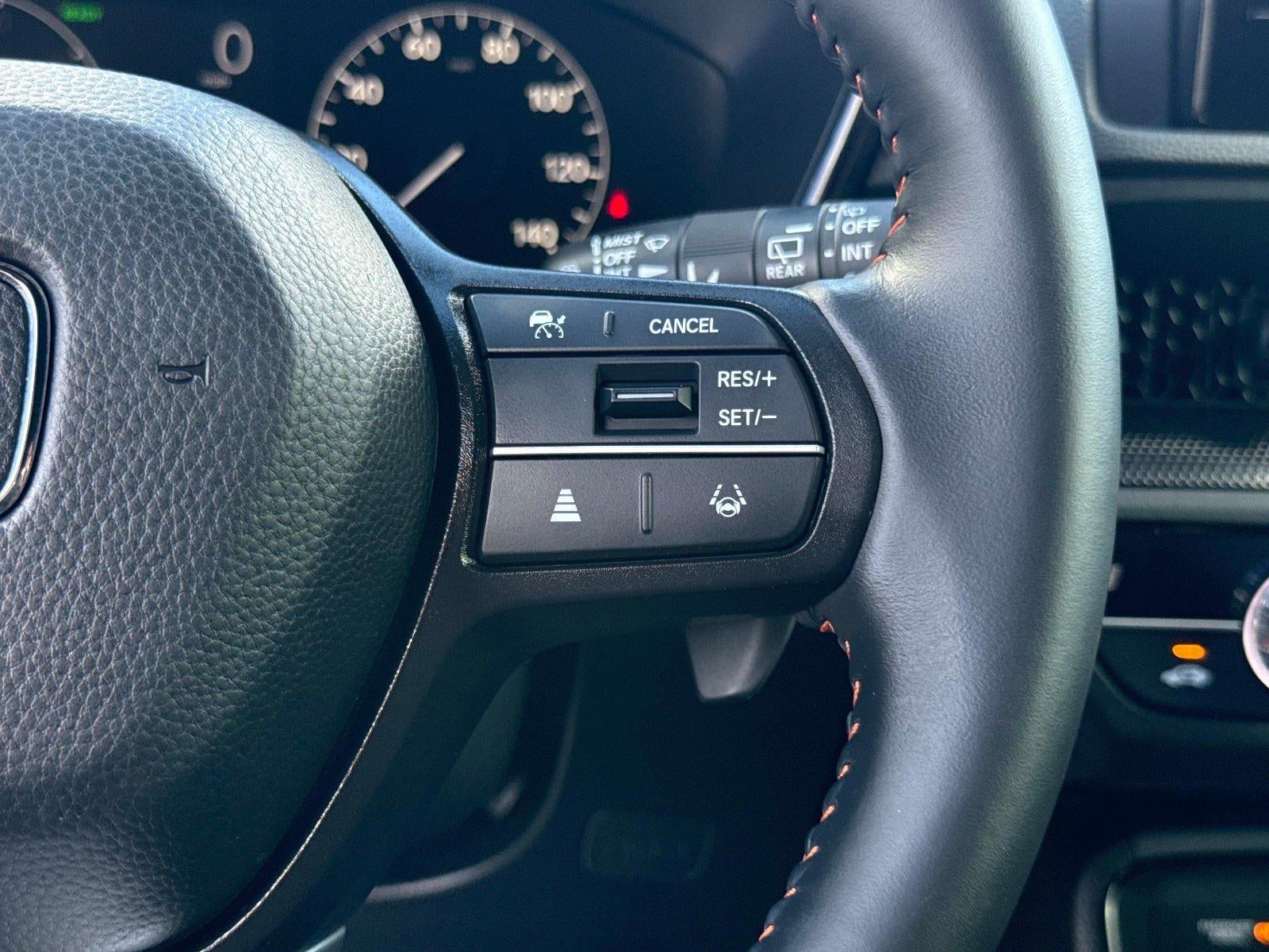 2024 Honda Cr-V Hybrid Sport-L