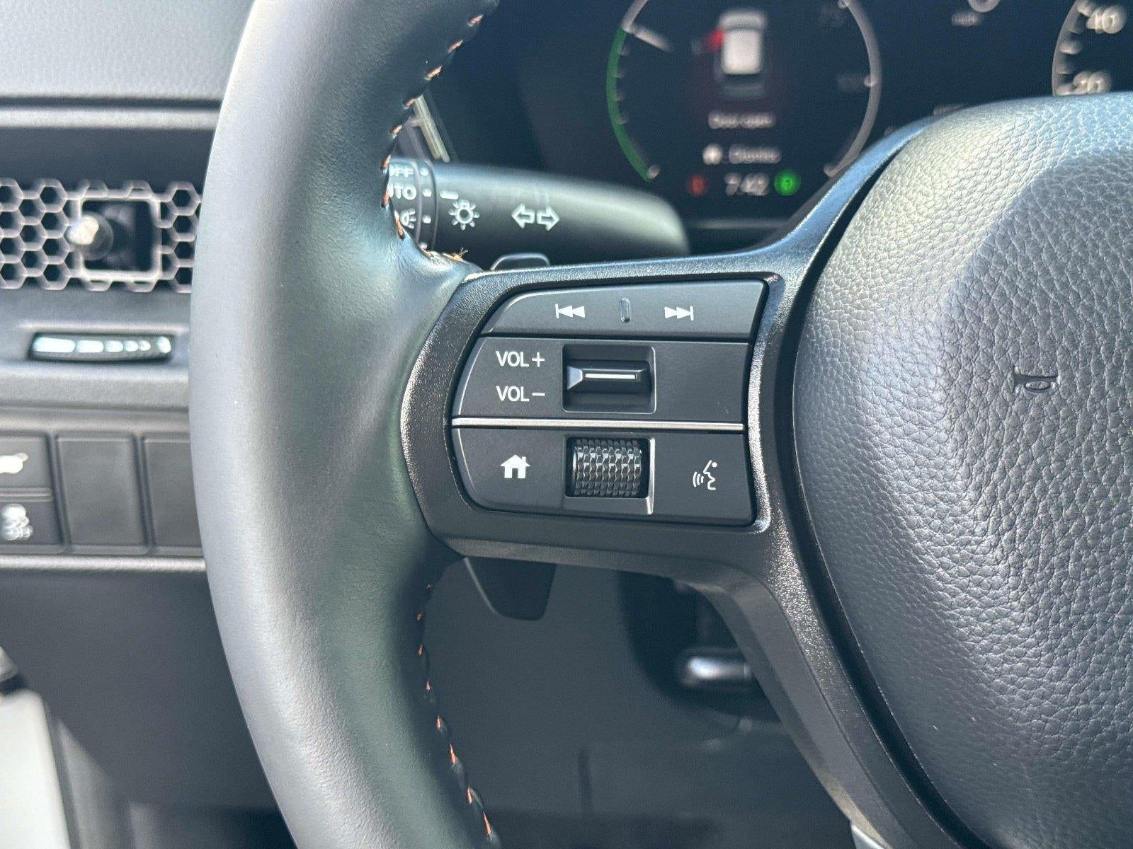 2024 Honda Cr-V Hybrid Sport-L