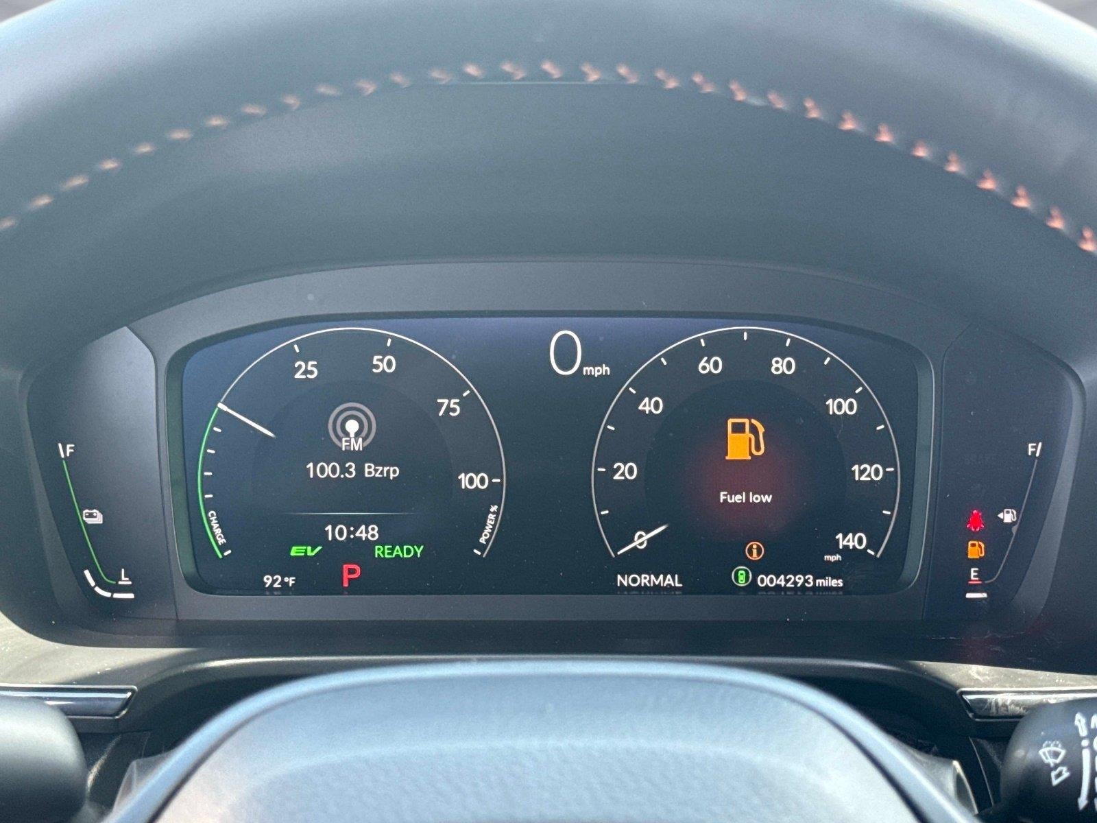 2026 Honda Cr-V Hybrid Sport-L