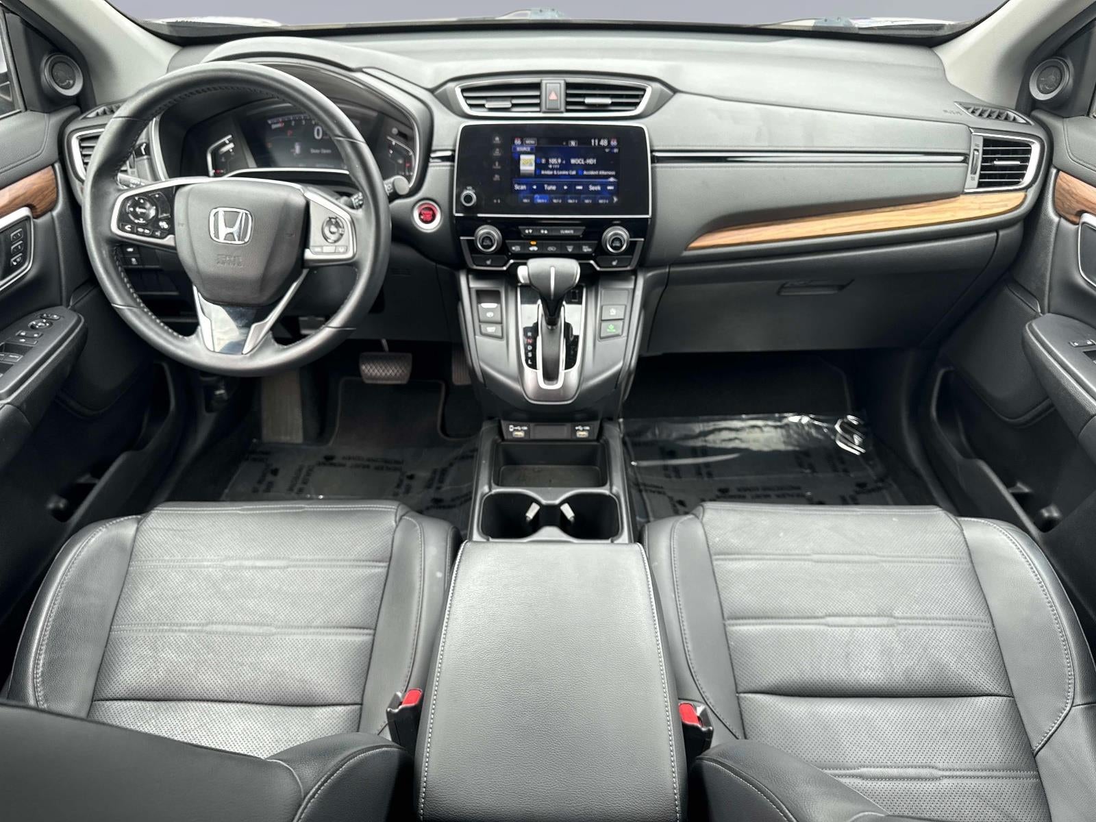 2021 Honda CR-V EX-L