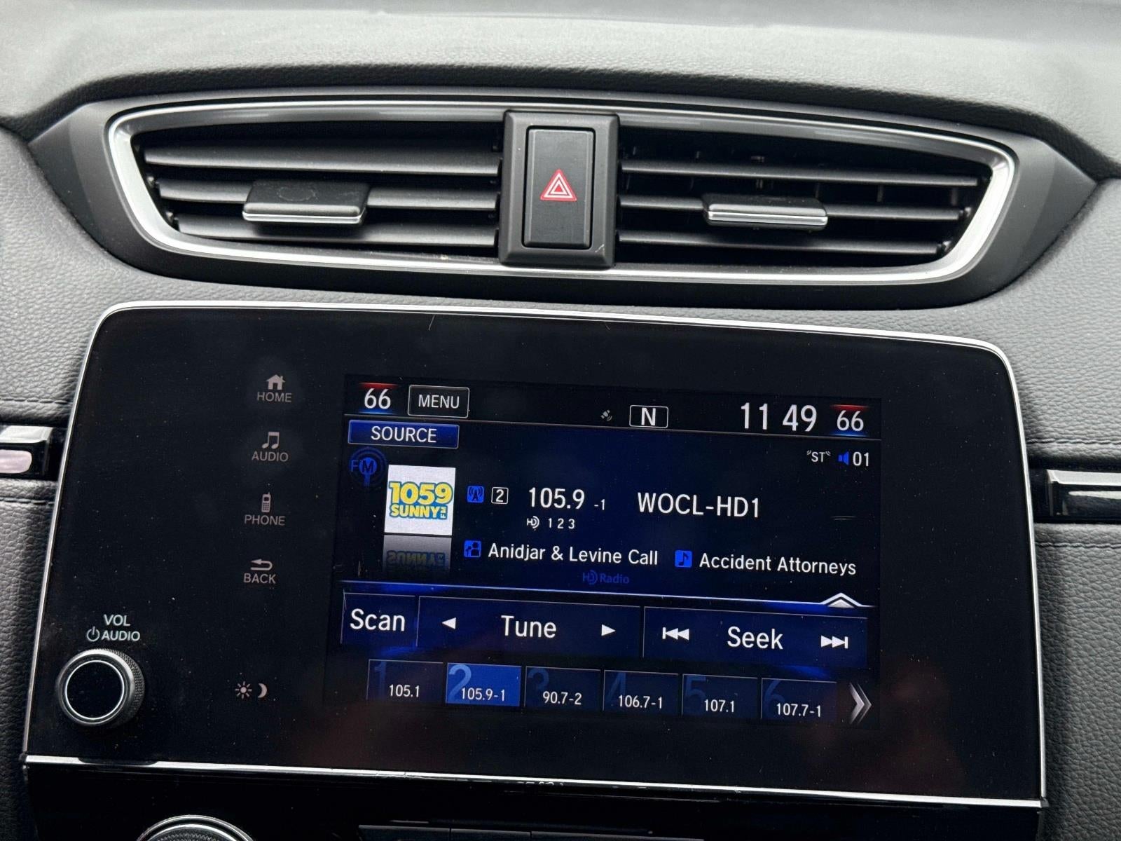 2021 Honda CR-V EX-L