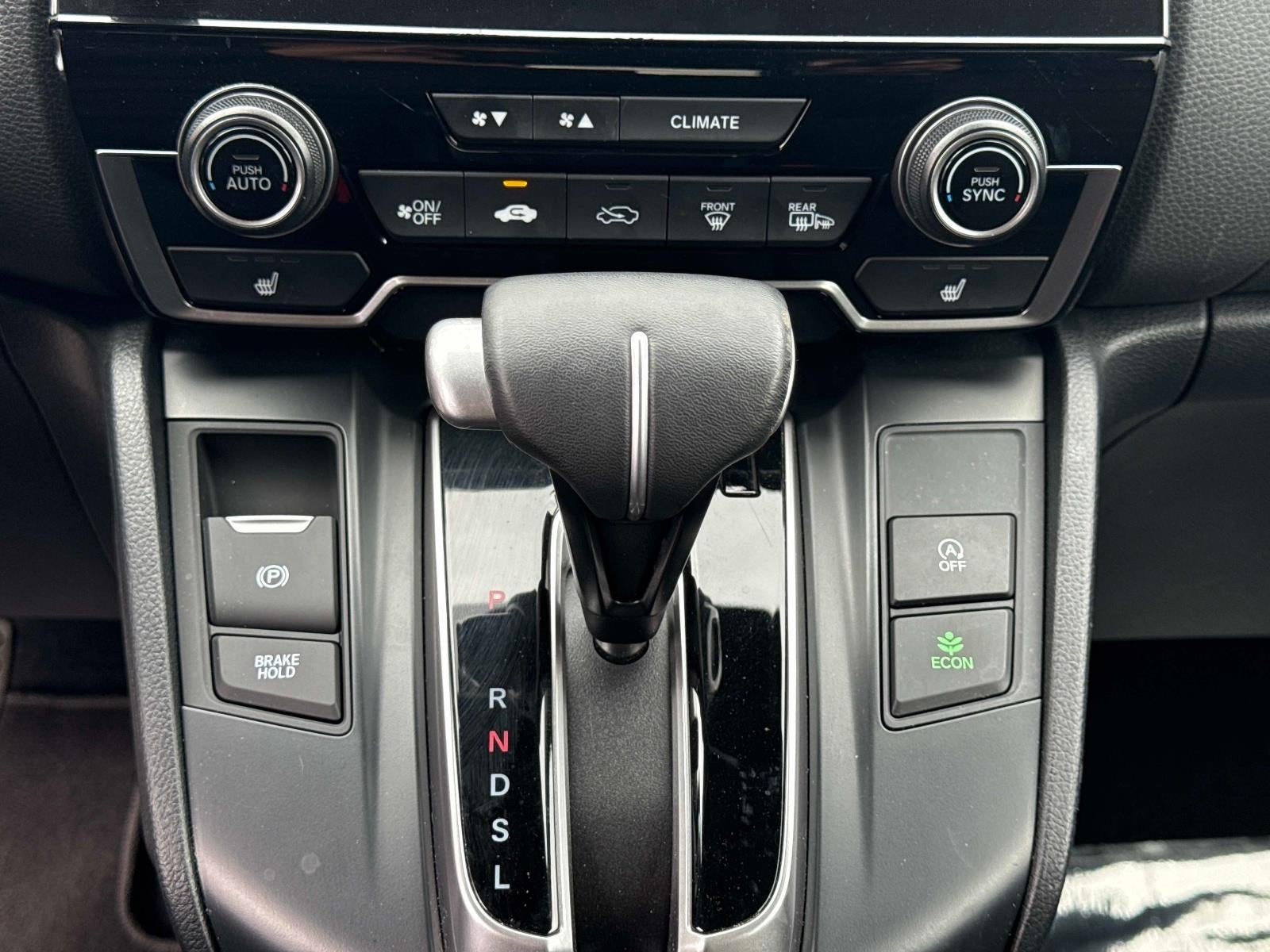 2021 Honda CR-V EX-L